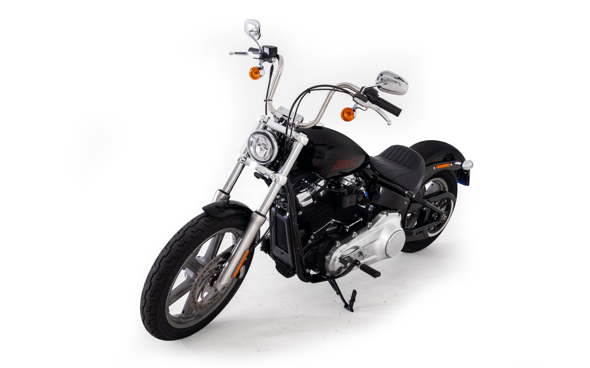 HARLEY-DAVIDSON FXST Softail Standard 107-showroom-element-3