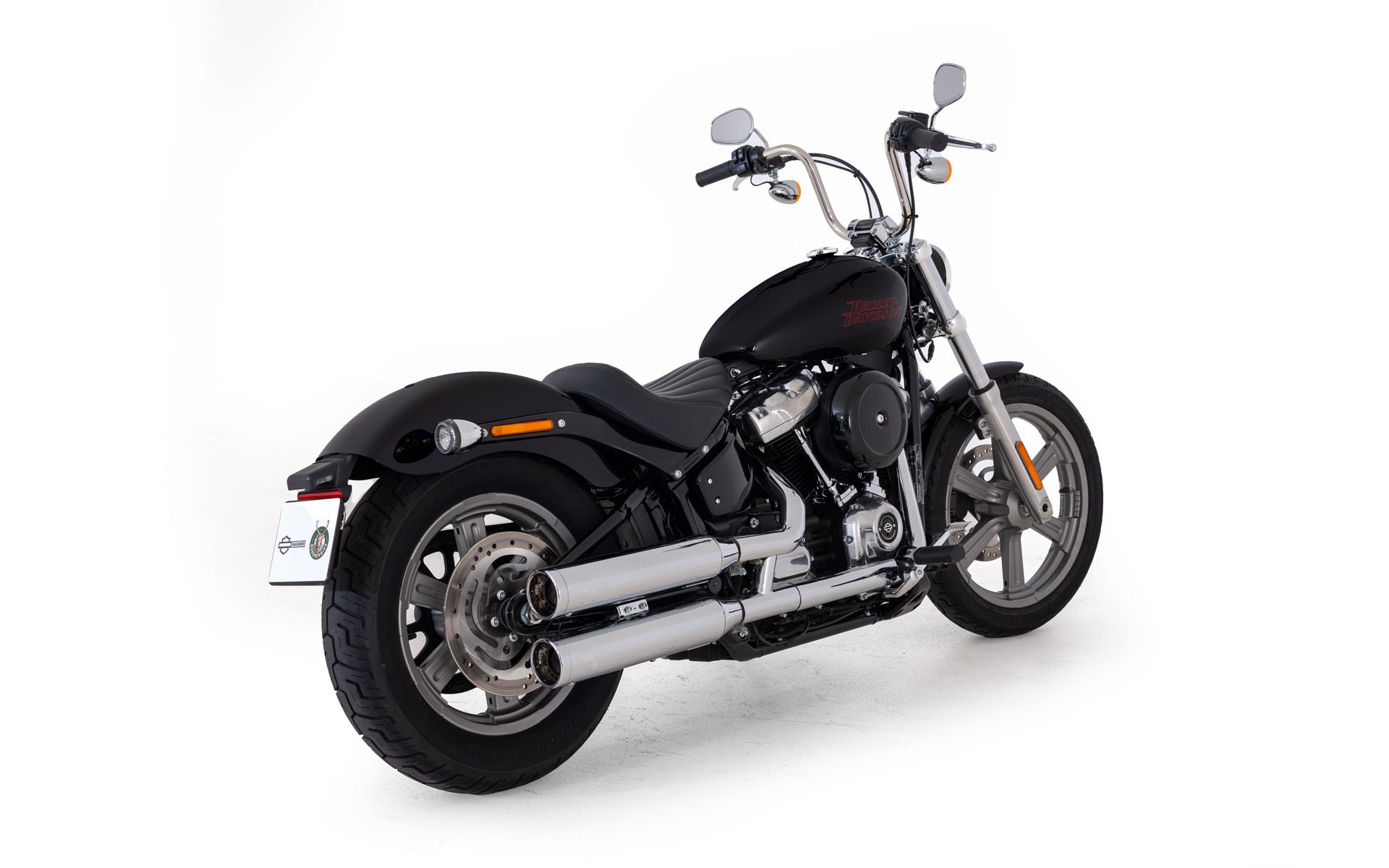 HARLEY-DAVIDSON FXST Softail Standard 107-showroom-element-2