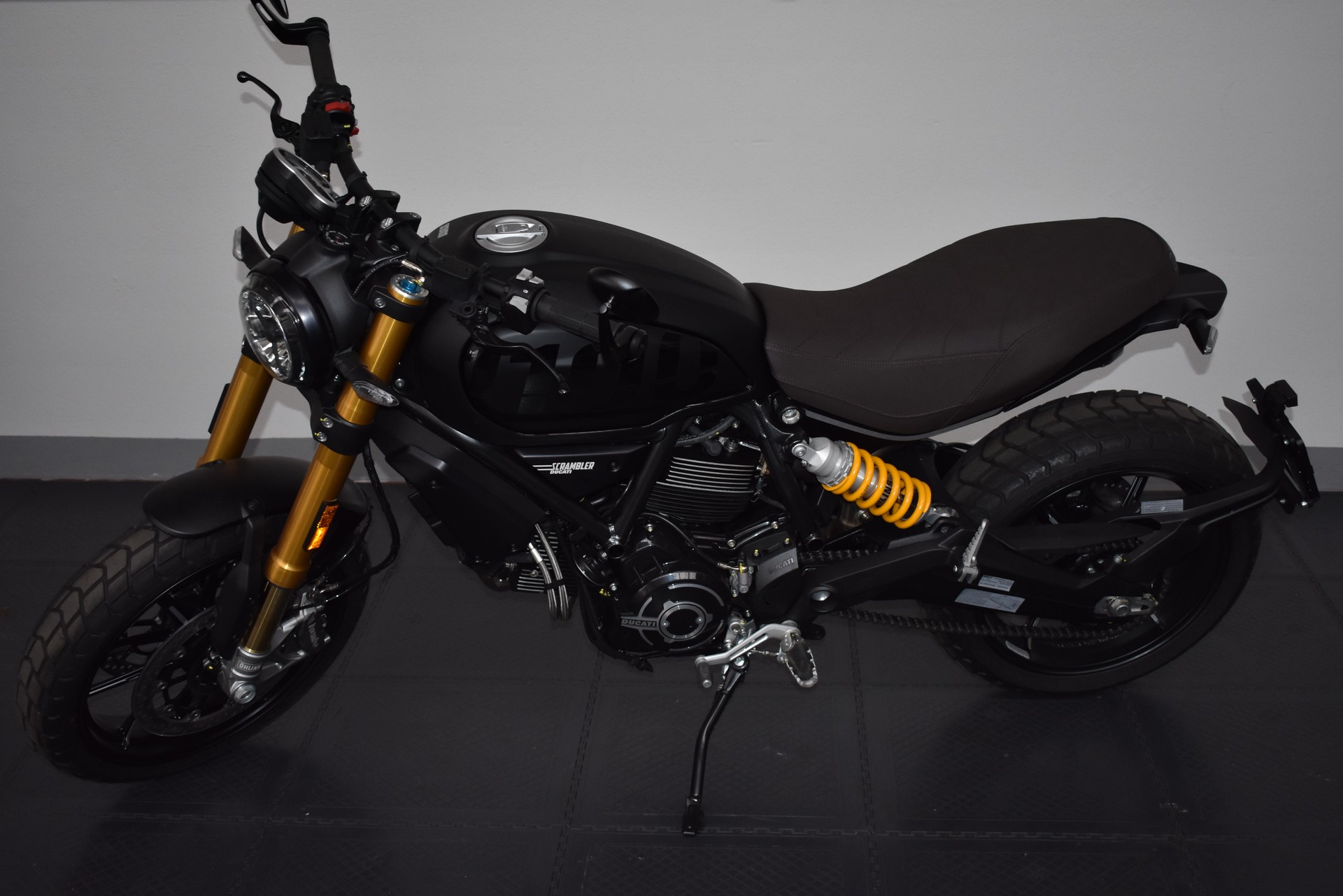 DUCATI Scrambler 1100 Sport Pro