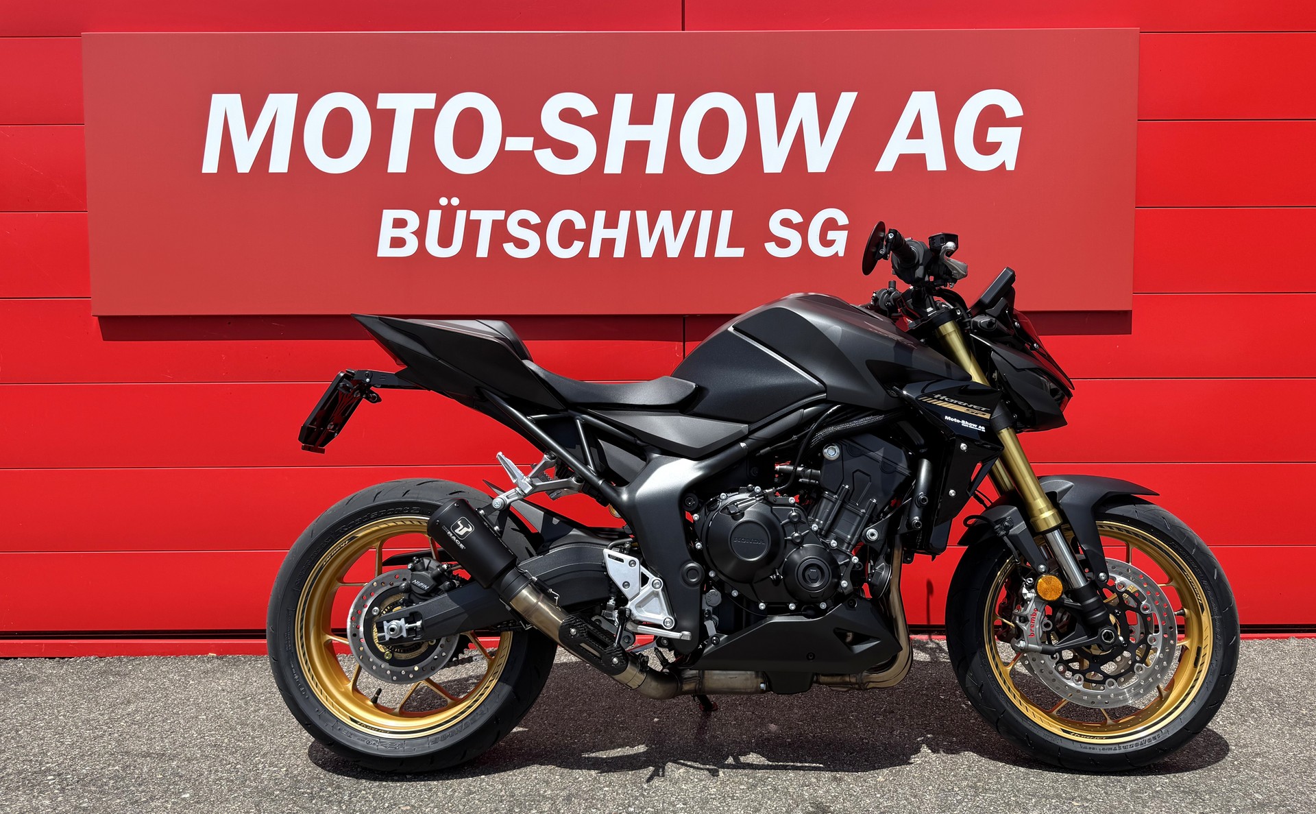 HONDA CB 1000 Hornet SP