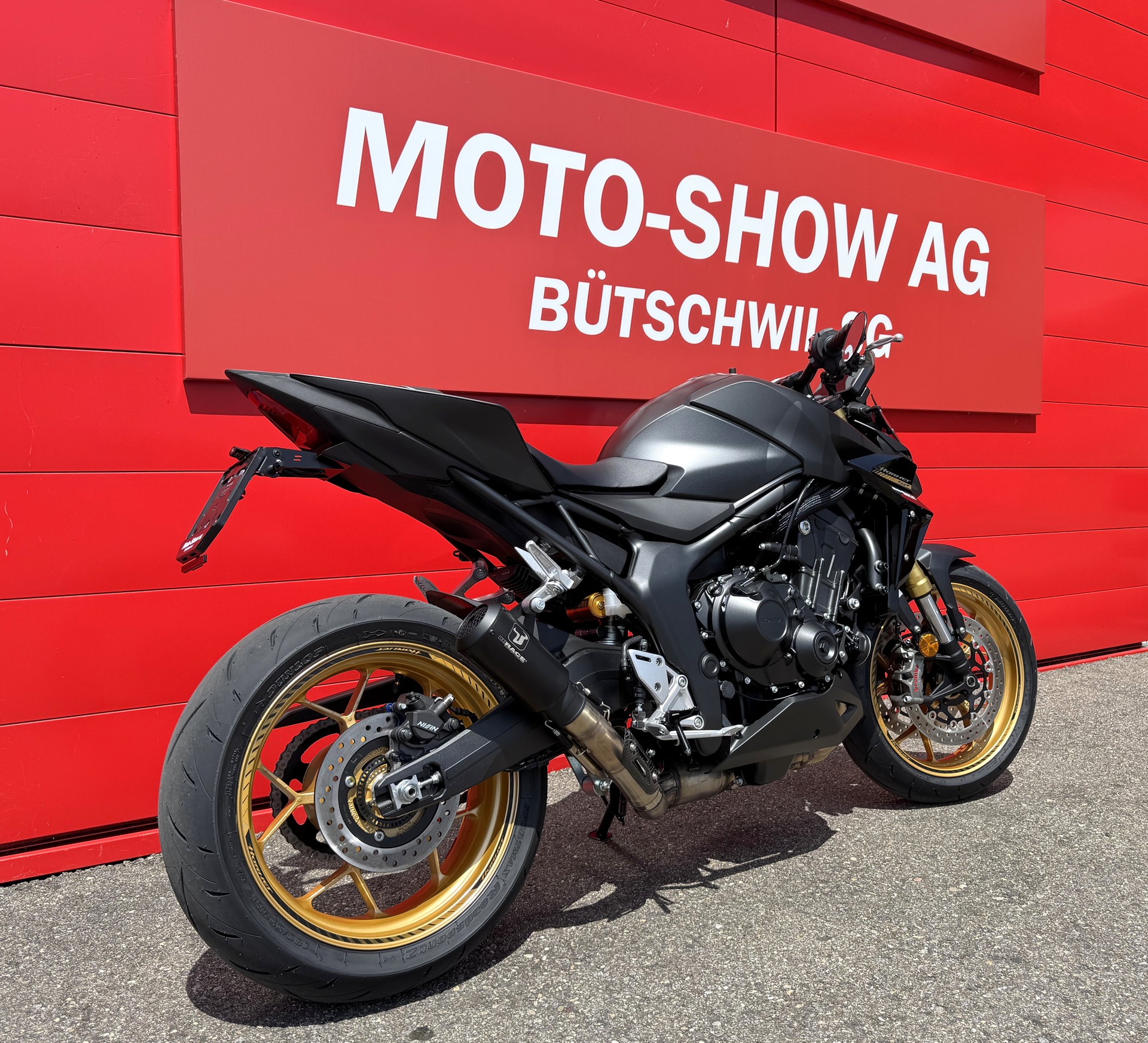 HONDA CB 1000 Hornet SP-showroom-element-2