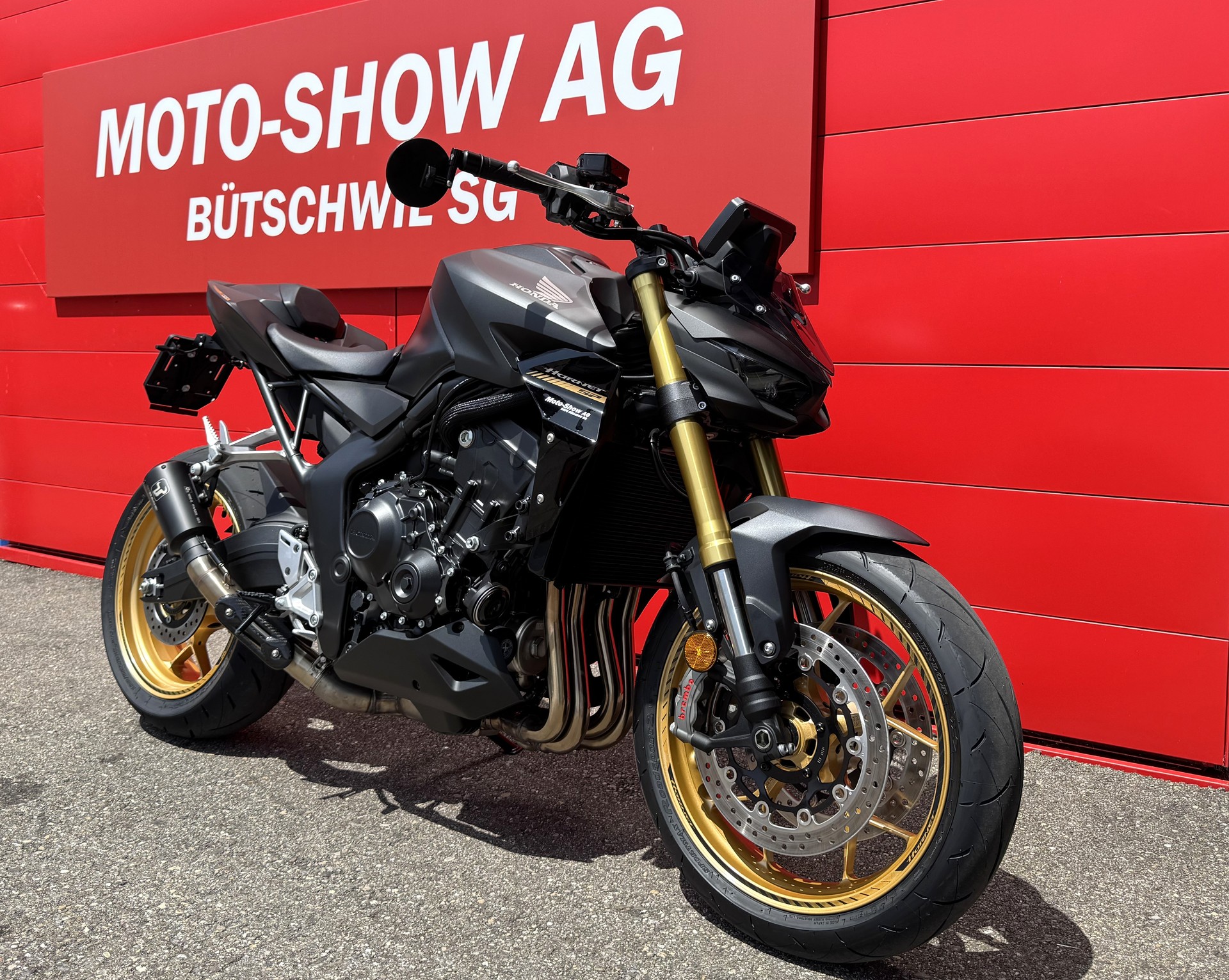 HONDA CB 1000 Hornet SP-showroom-element-1