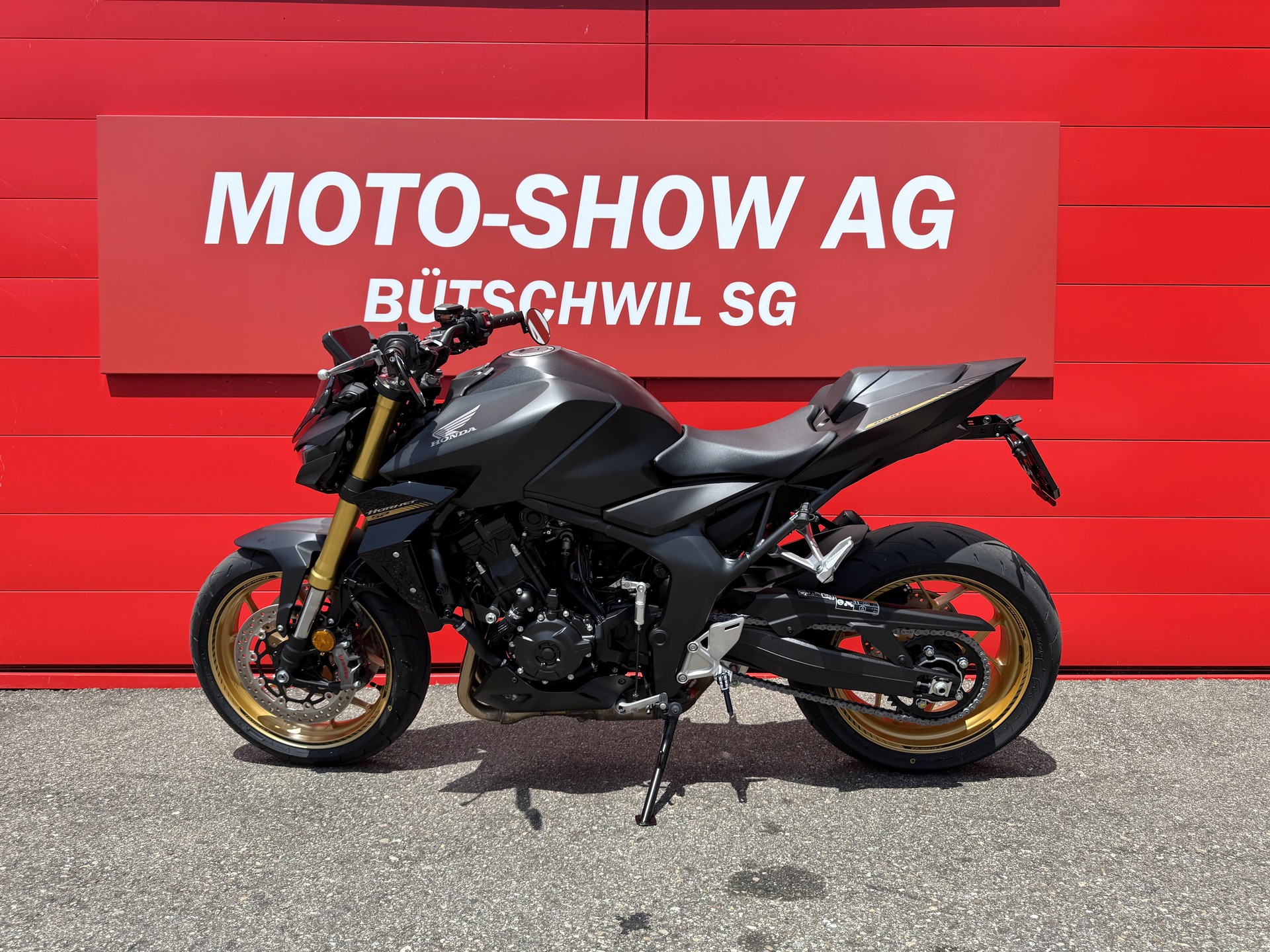 HONDA CB 1000 Hornet SP-showroom-element-3