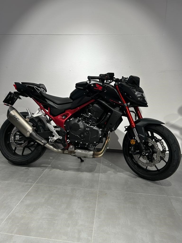 HONDA CB 750 Hornet (35 KW)-image-0