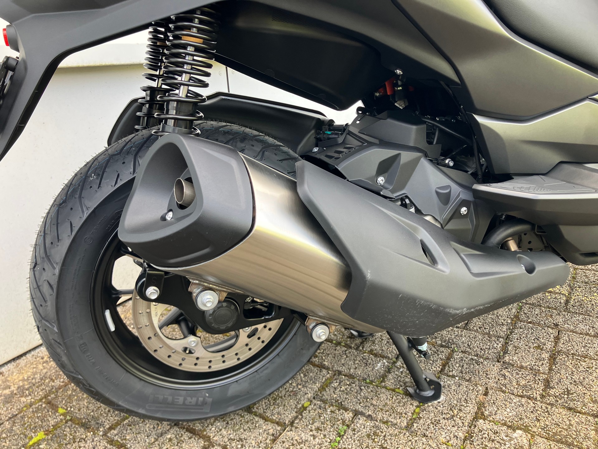 VOGE SR4 400 Luxury
