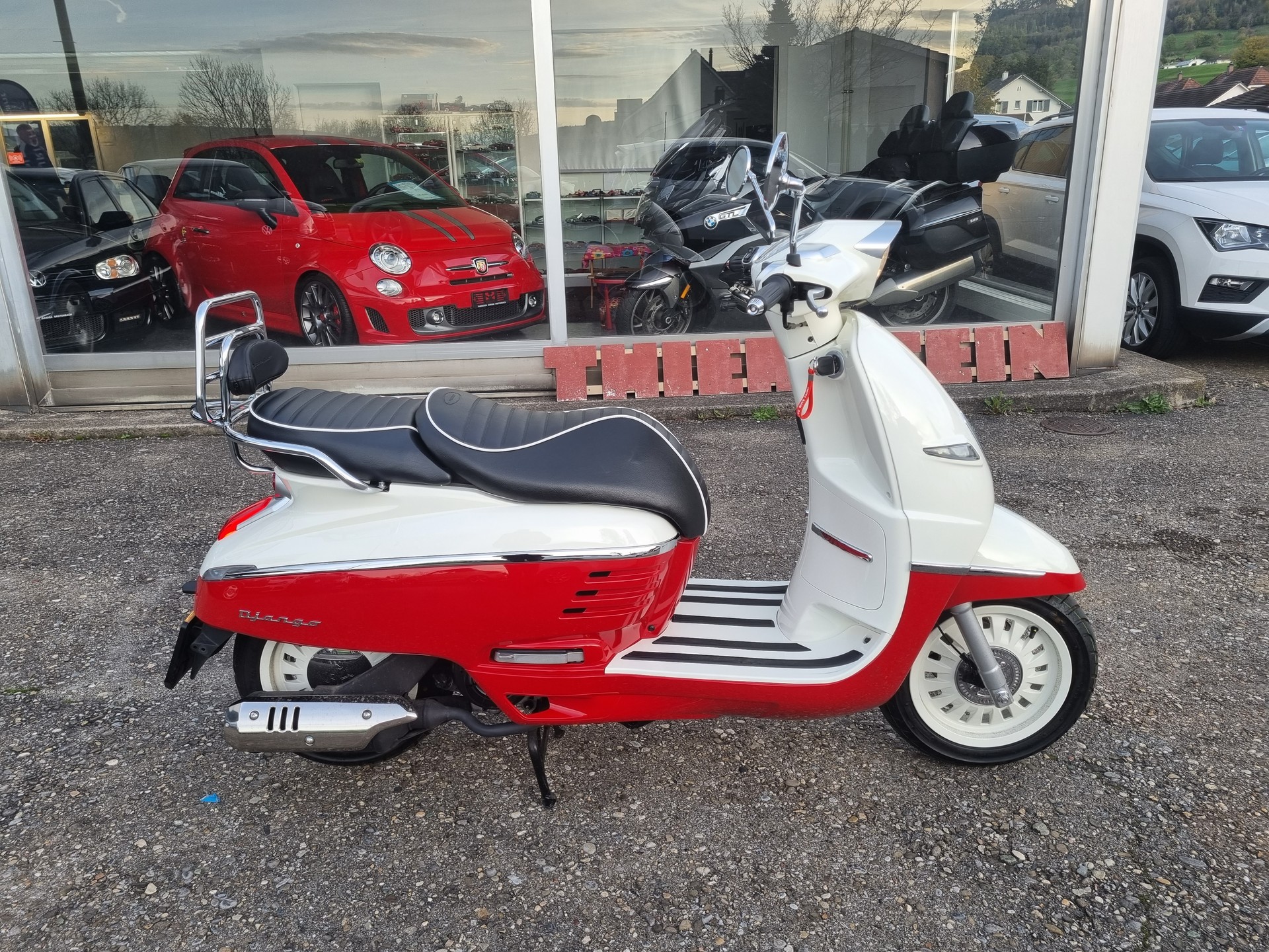 PEUGEOT Django 125 Evasion-image-7