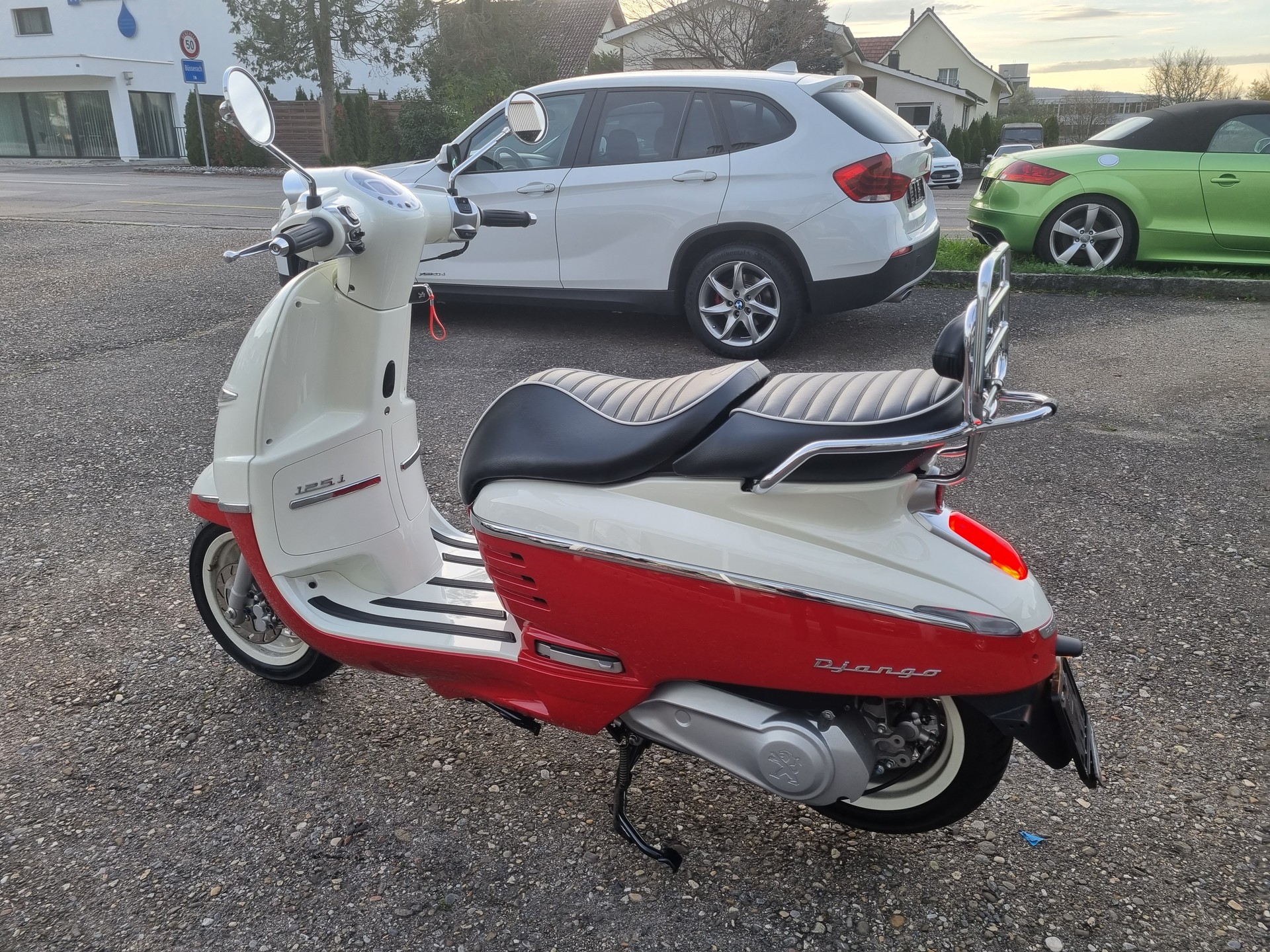 PEUGEOT Django 125 Evasion-image-4