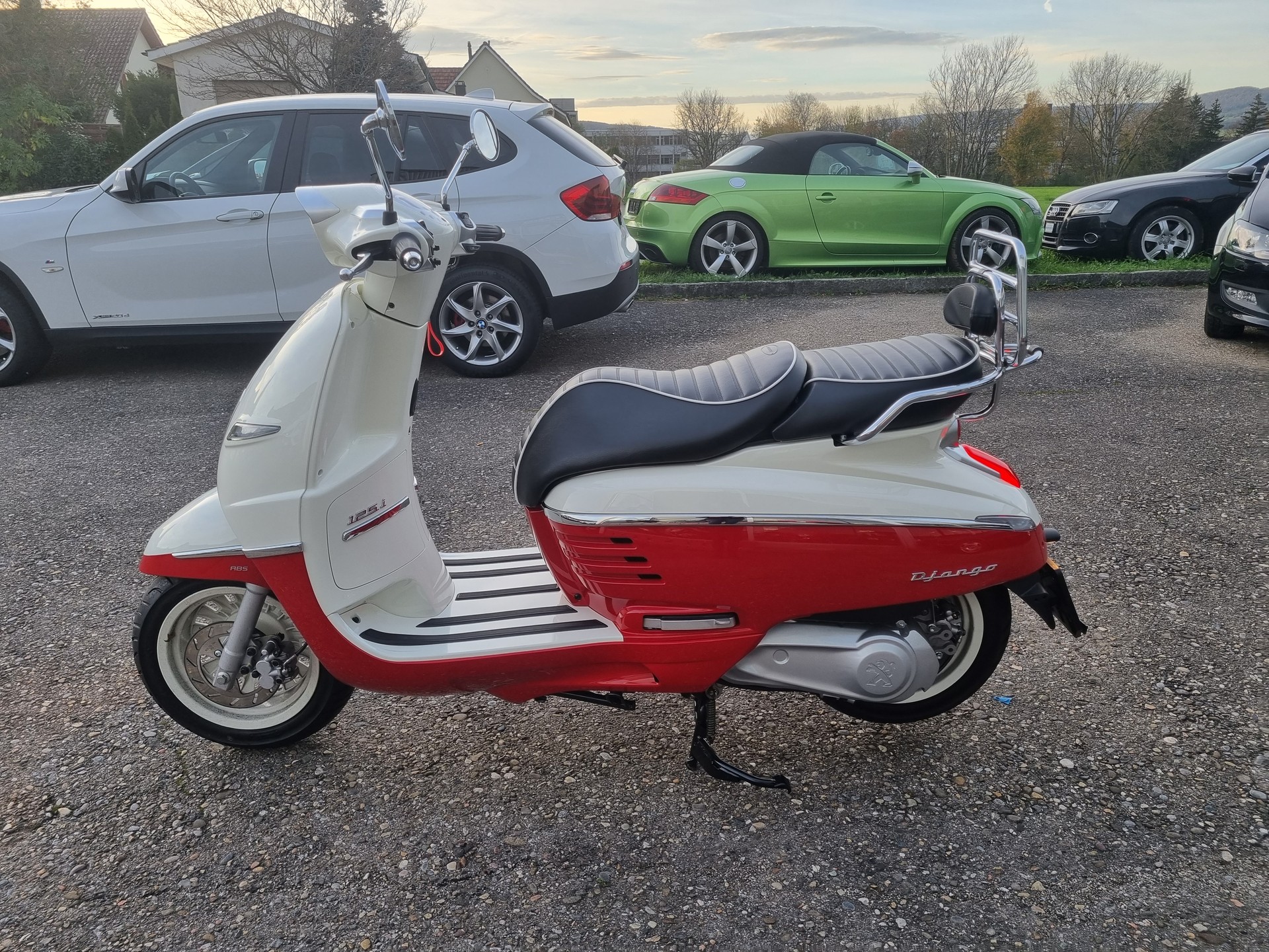 PEUGEOT Django 125 Evasion-image-3
