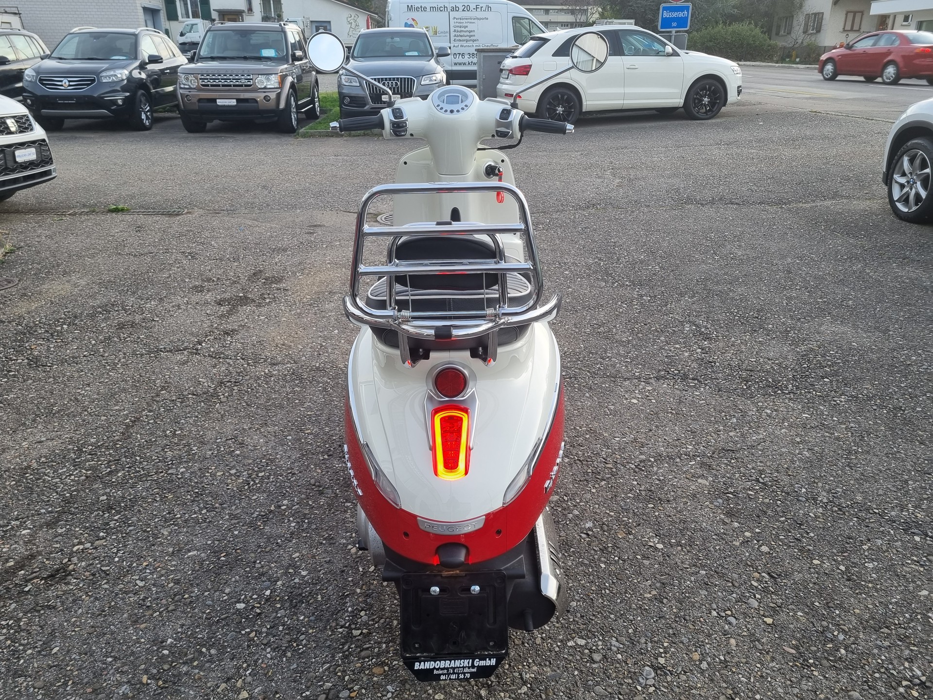 PEUGEOT Django 125 Evasion-image-5