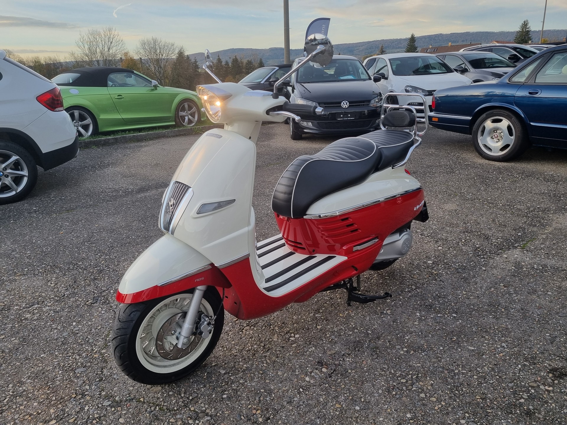 PEUGEOT Django 125 Evasion-image-2