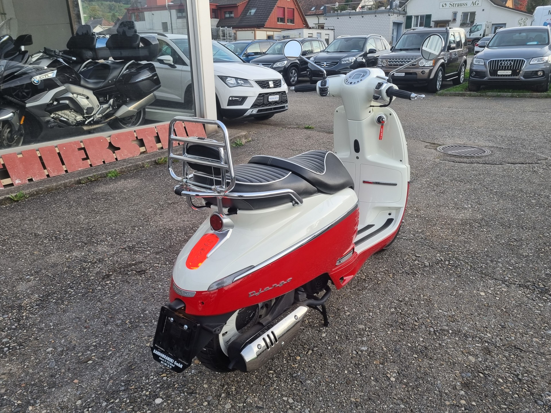 PEUGEOT Django 125 Evasion-image-6