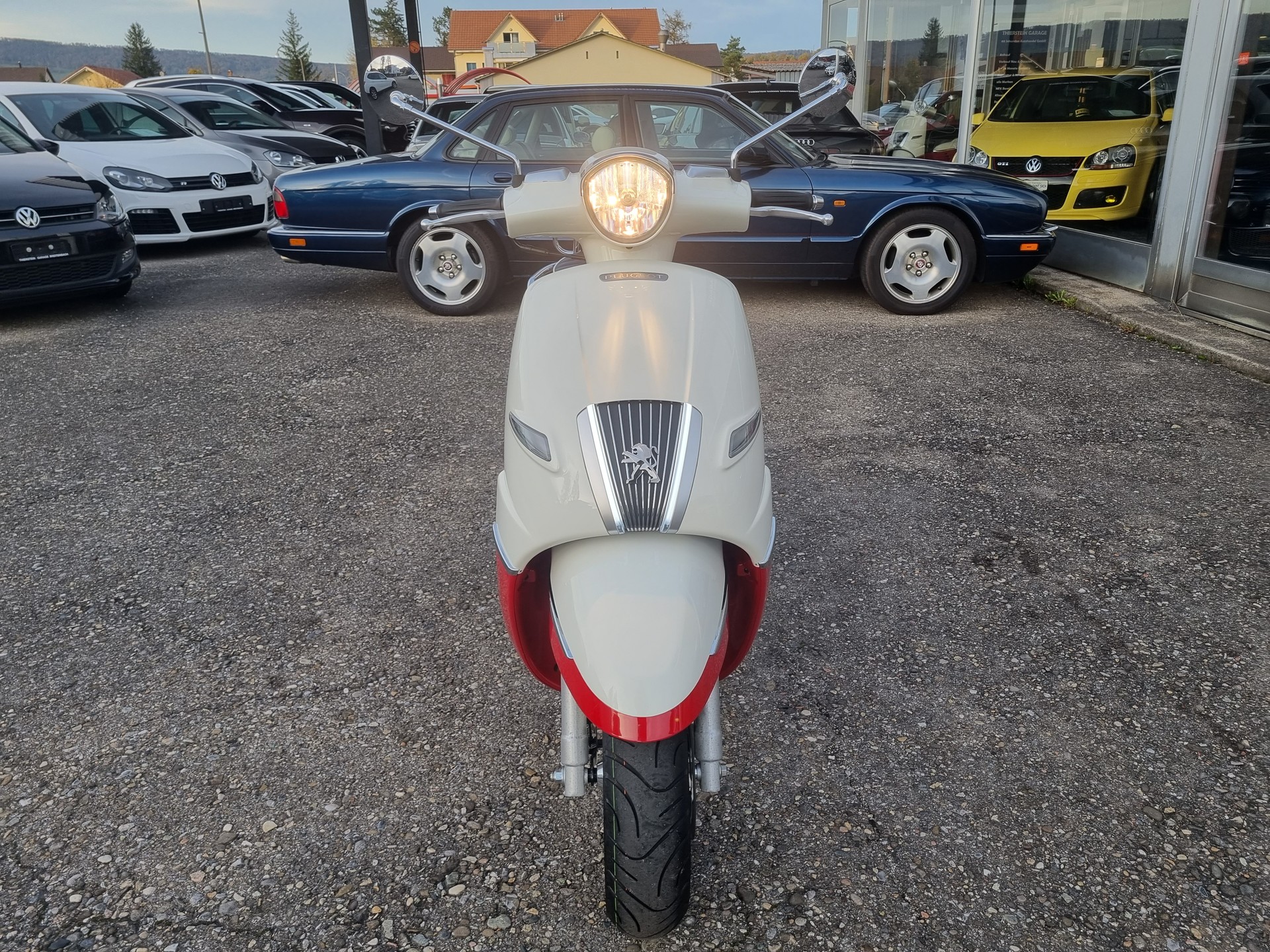 PEUGEOT Django 125 Evasion-image-1