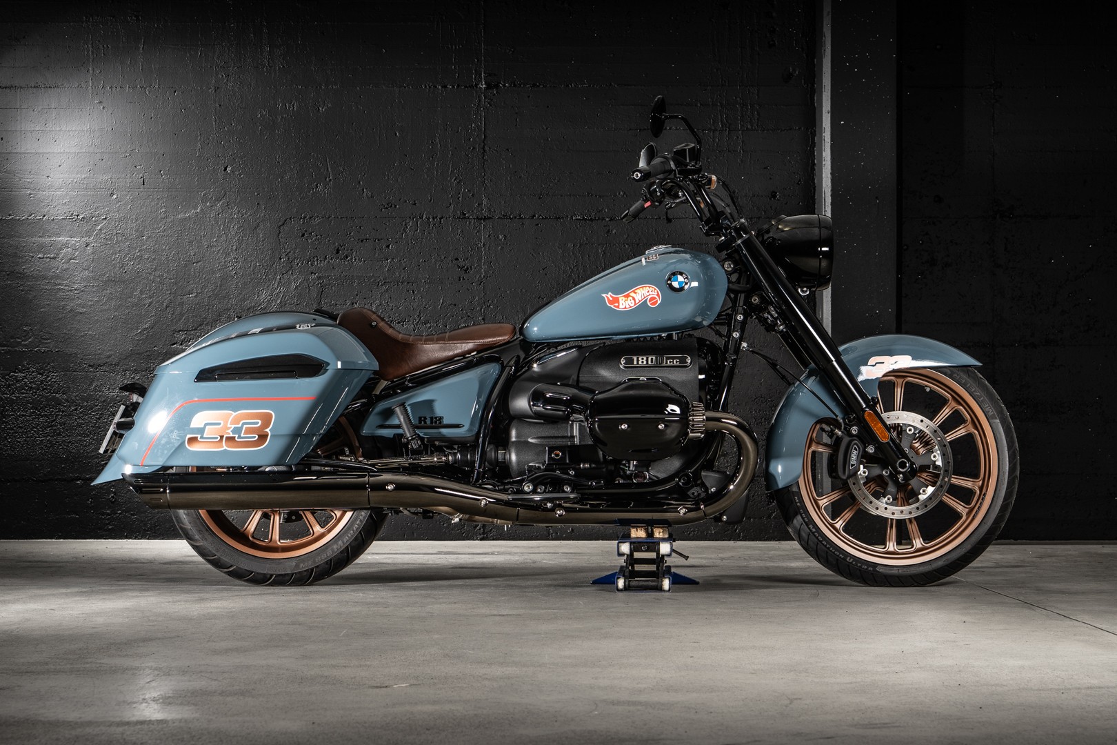 BMW Roctane