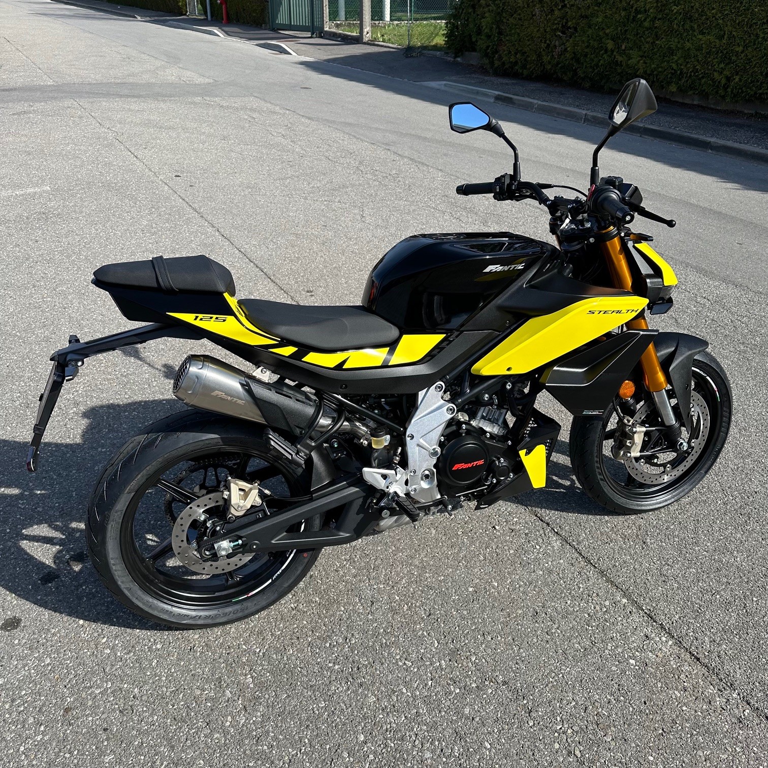 FANTIC STEALTH 125 2025-image-8