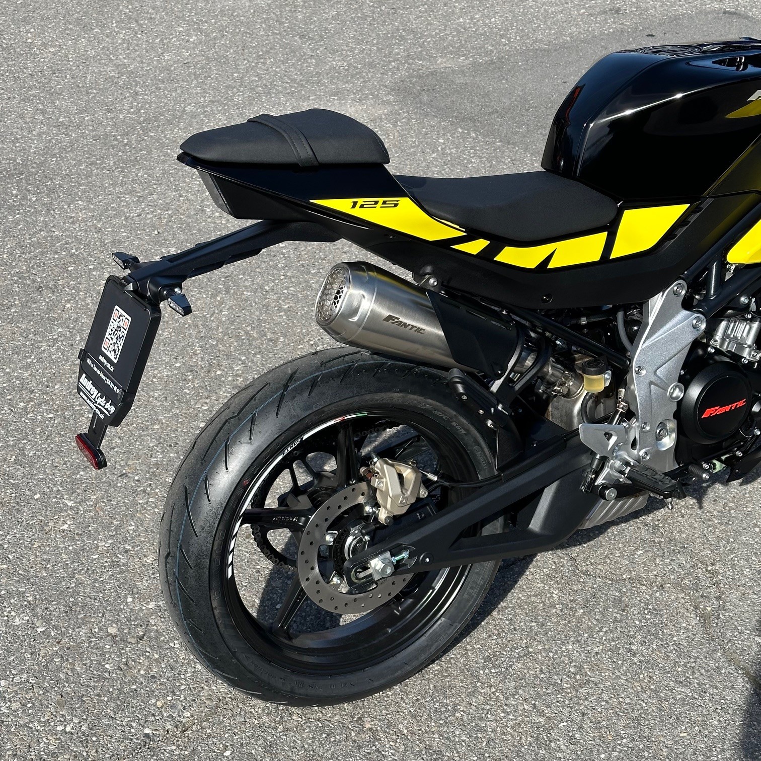 FANTIC STEALTH 125 2025-image-4