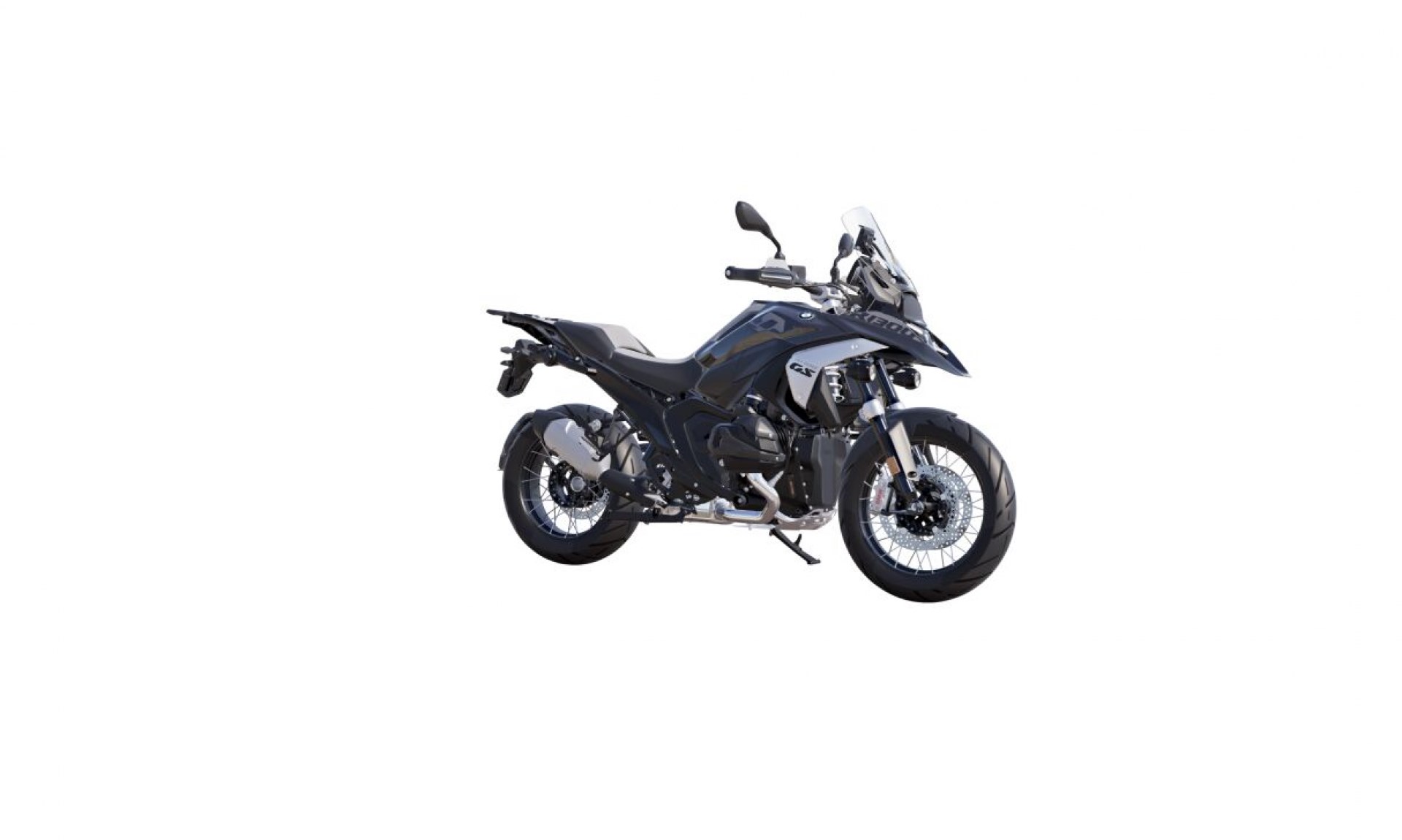 BMW R 1300 GS Triple Black - Inklusive Service-Paket 3 Jahre / 30'000km!-image-0