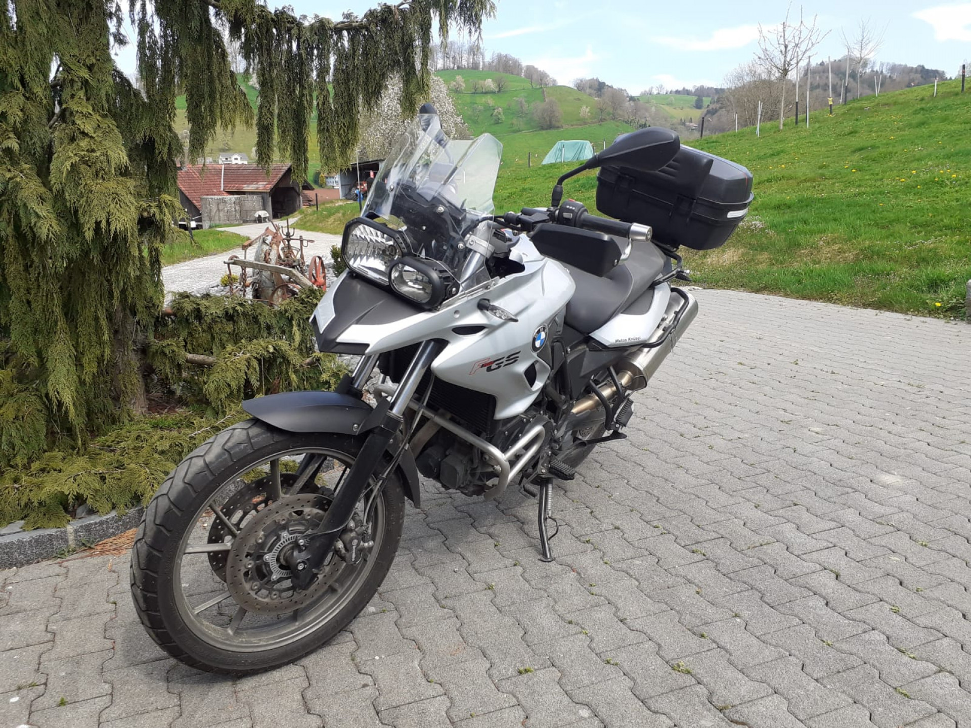 BMW F 700 GS-showroom-element-1