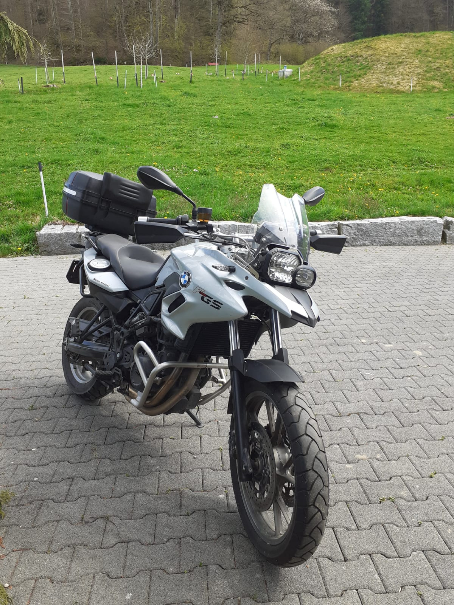 BMW F 700 GS