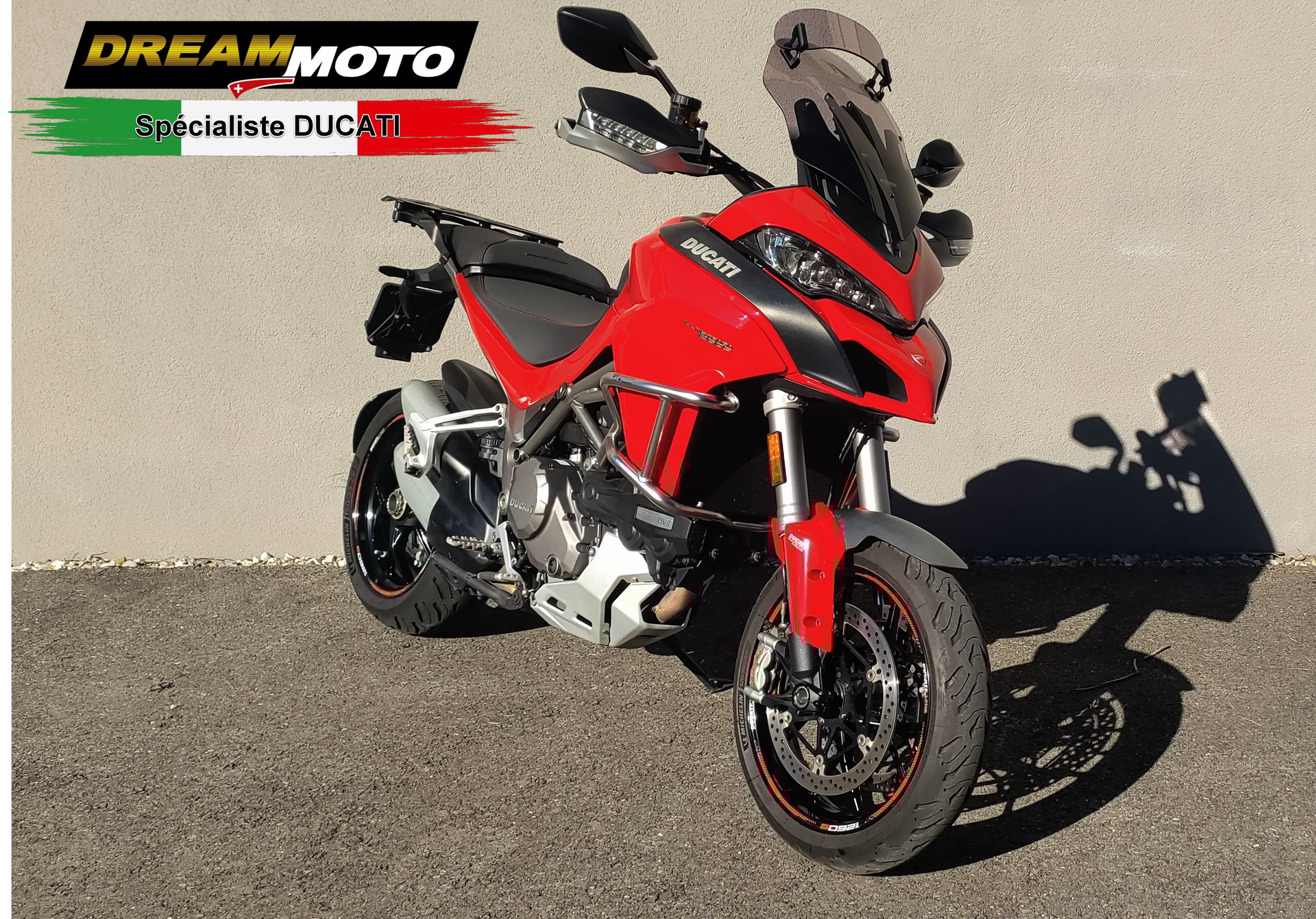 DUCATI Multistrada 1260 S-image-1