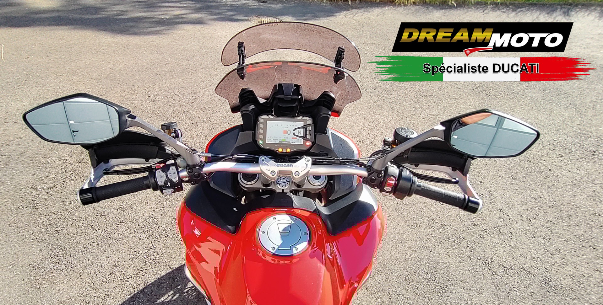 DUCATI Multistrada 1260 S-image-5
