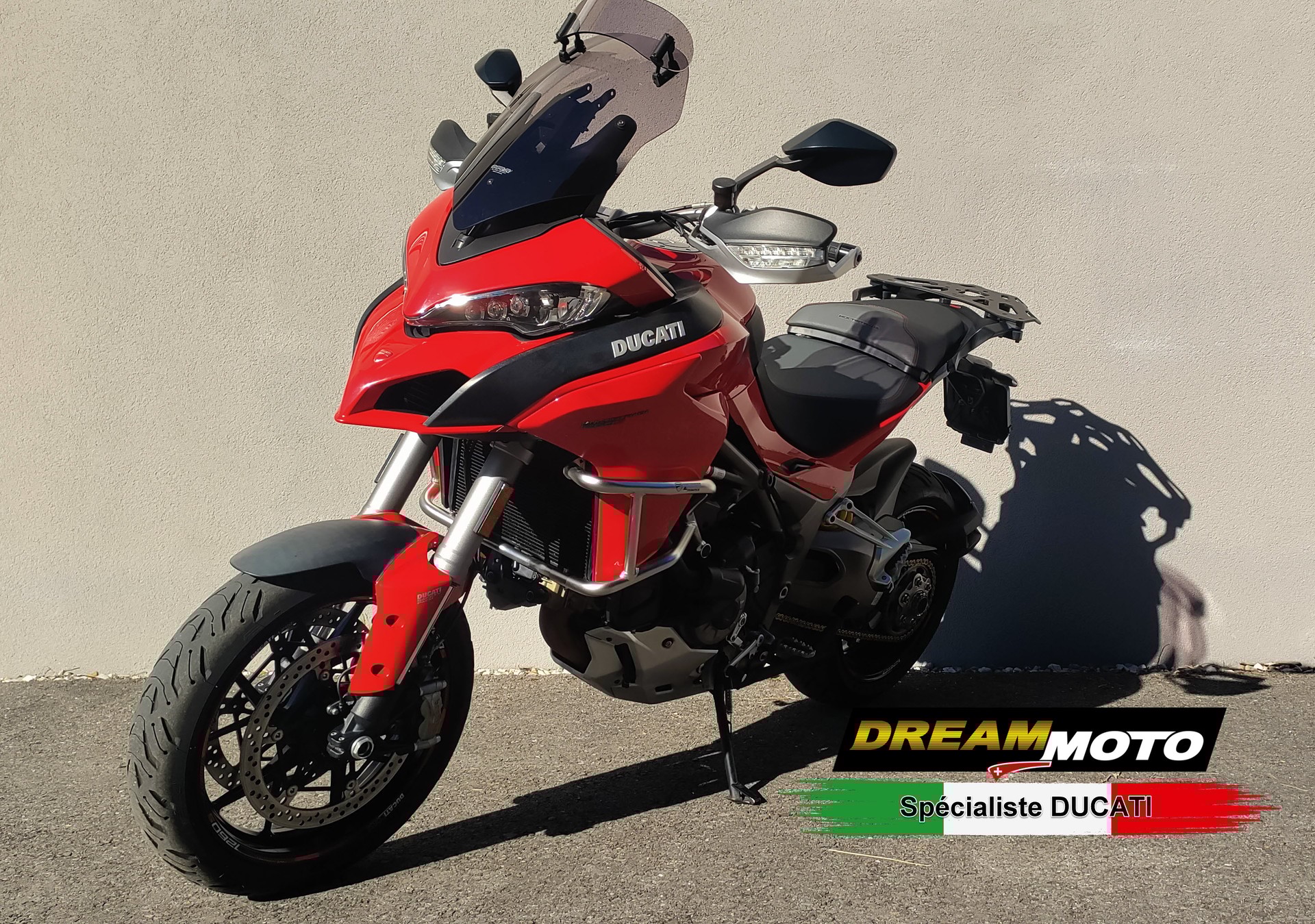 DUCATI Multistrada 1260 S-image-2