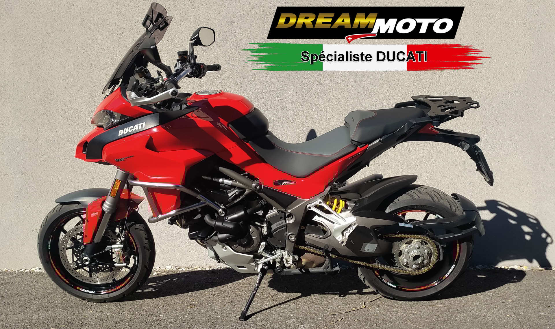 DUCATI Multistrada 1260 S-image-3