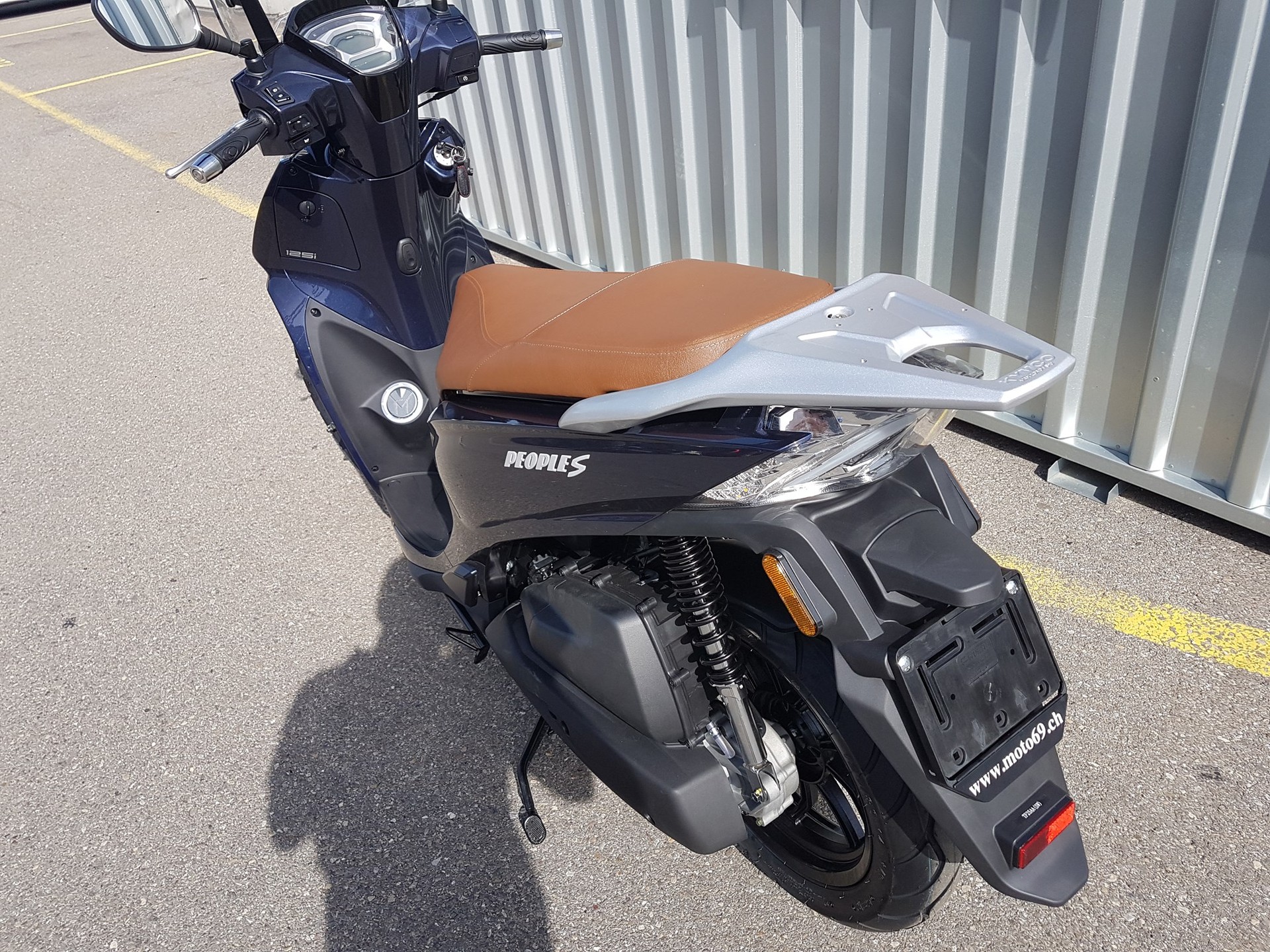 KYMCO People S 125 ABS-showroom-element-2