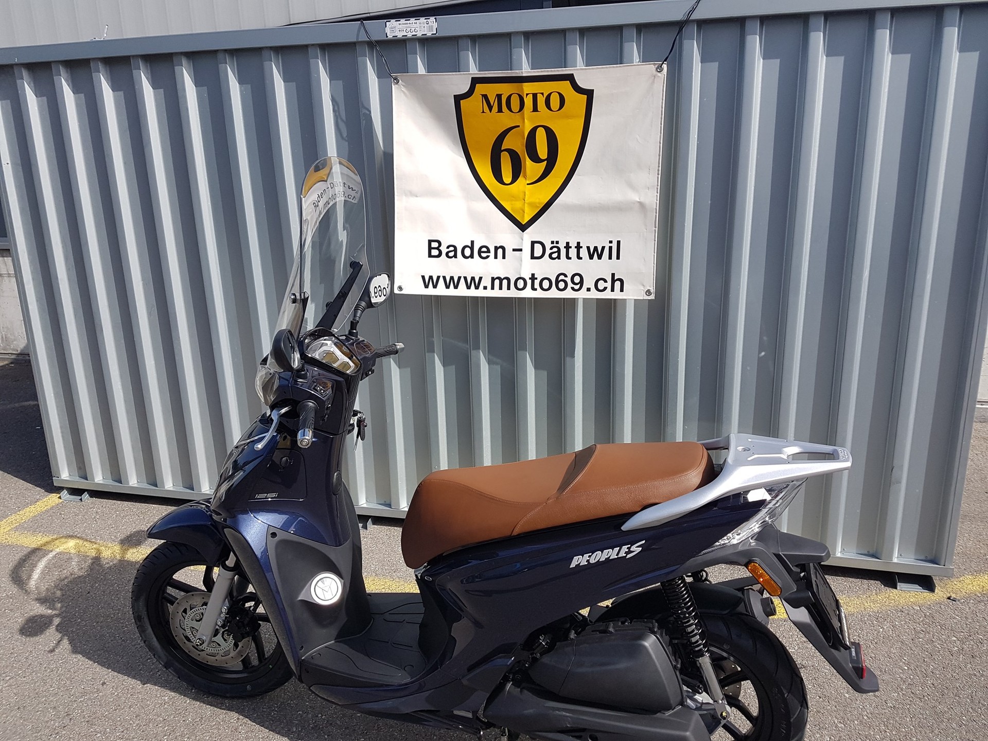 KYMCO People S 125 ABS-showroom-element-1