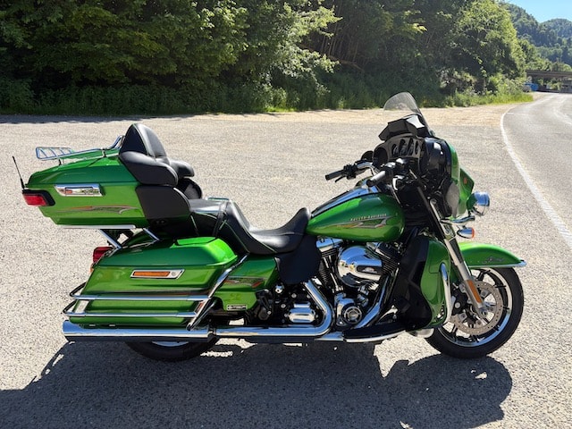 HARLEY-DAVIDSON FLHTK Electra Glide Ultra Limited Low-image-0