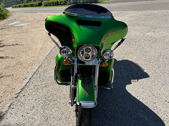 HARLEY-DAVIDSON FLHTK Electra Glide Ultra Limited Low-image-2