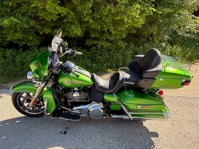 HARLEY-DAVIDSON FLHTK Electra Glide Ultra Limited Low-image-1