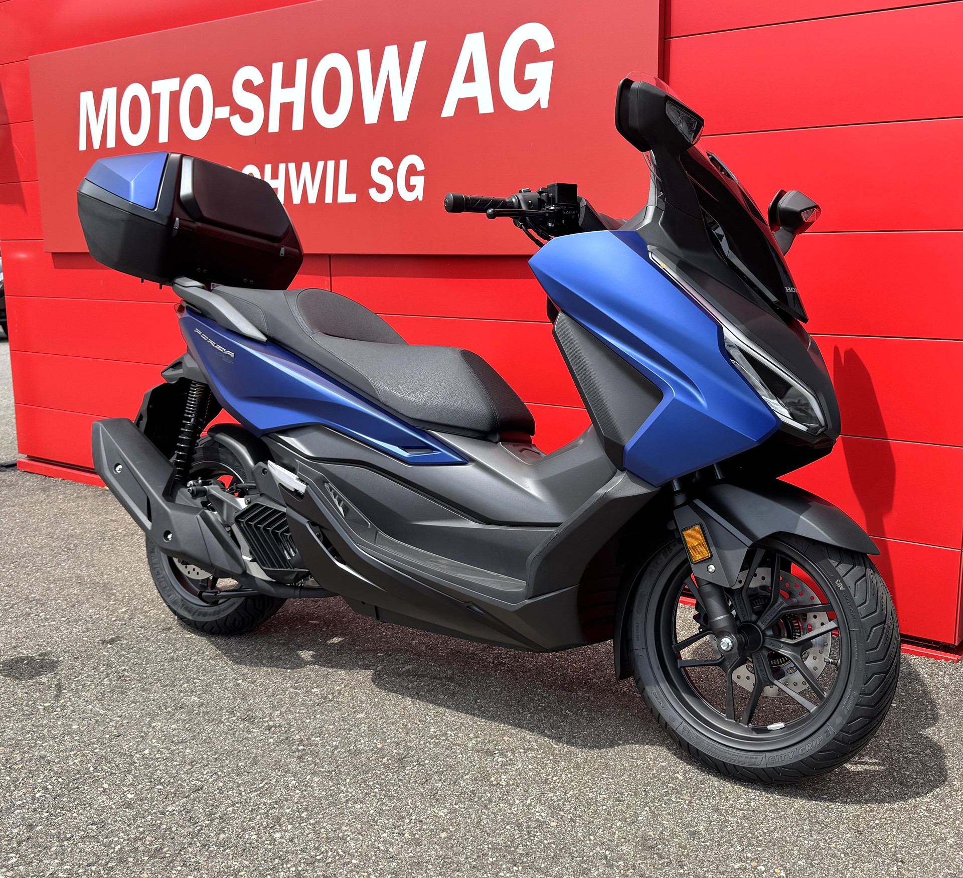HONDA Nss 125 Forza Smart TopBox-showroom-element-1