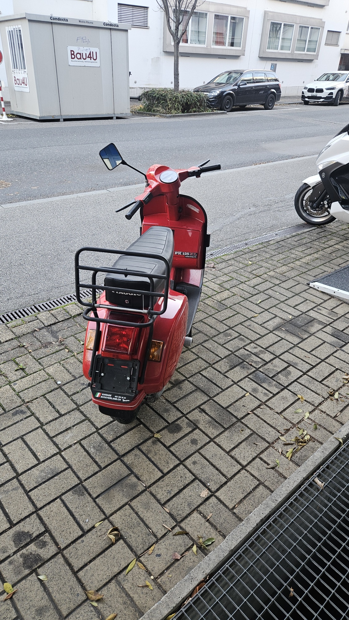 PIAGGIO Vespa acquistare un veicolo usato MotoScout24