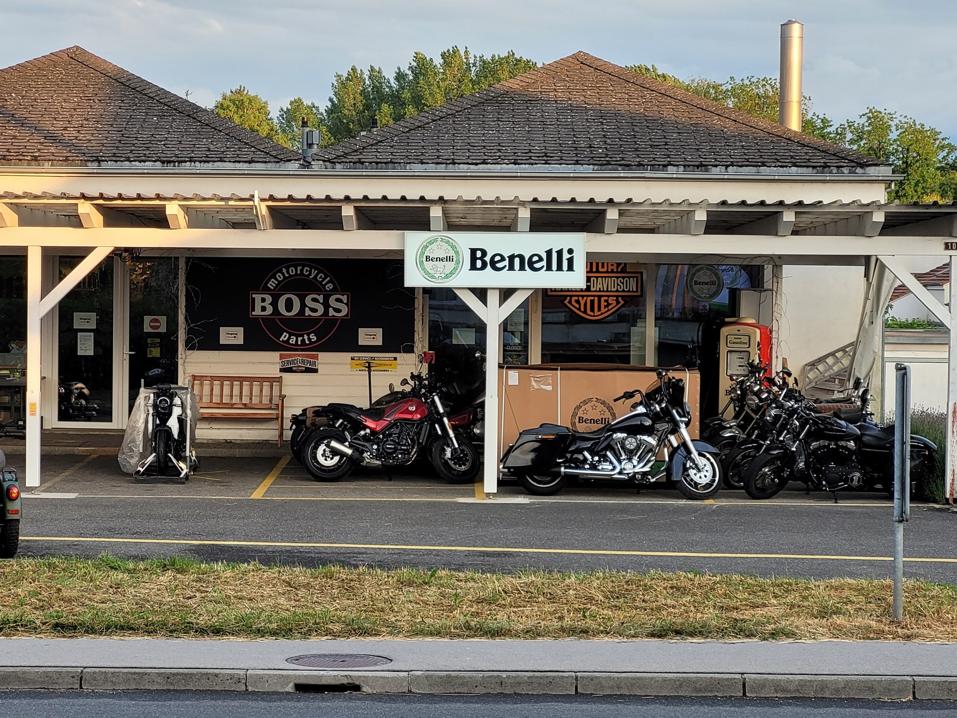 HARLEY-DAVIDSON FXDF Dyna Fat Bob-business-16