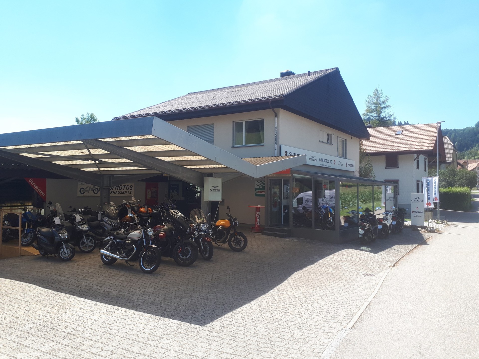 HARLEY-DAVIDSON FLSTC Softail Classic-business-2