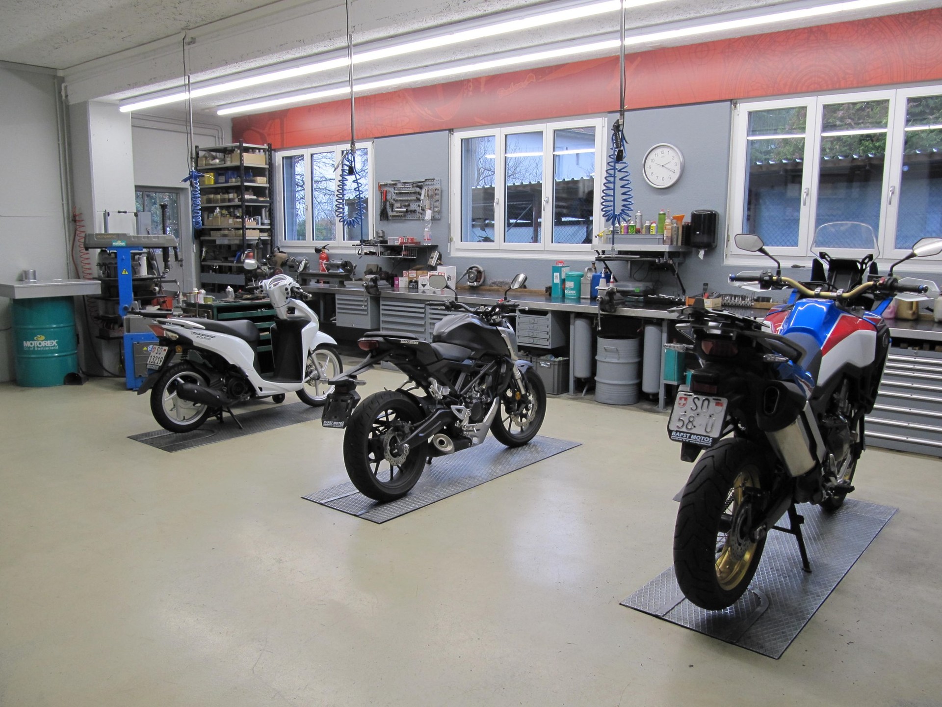 HONDA CMX 1100 Rebel-business-9