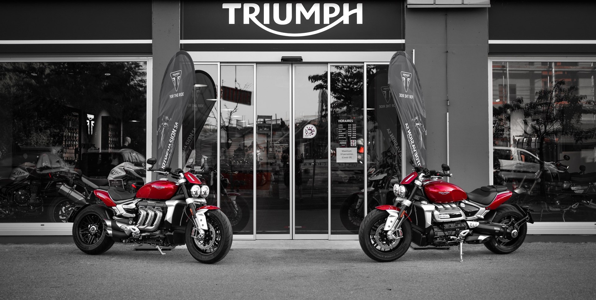 TRIUMPH Street Triple 675 ABS-business-4