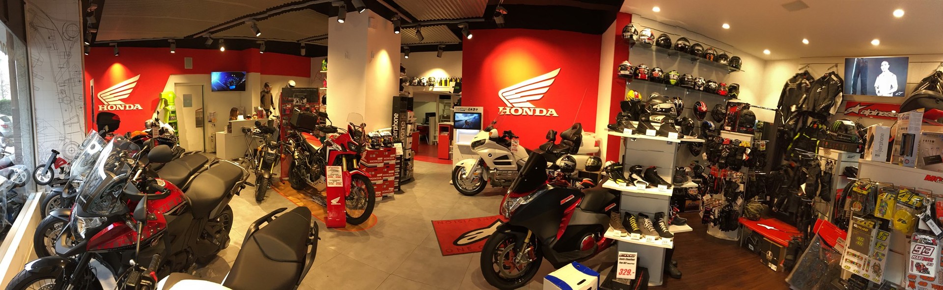 HONDA CBR 650 R-business-1