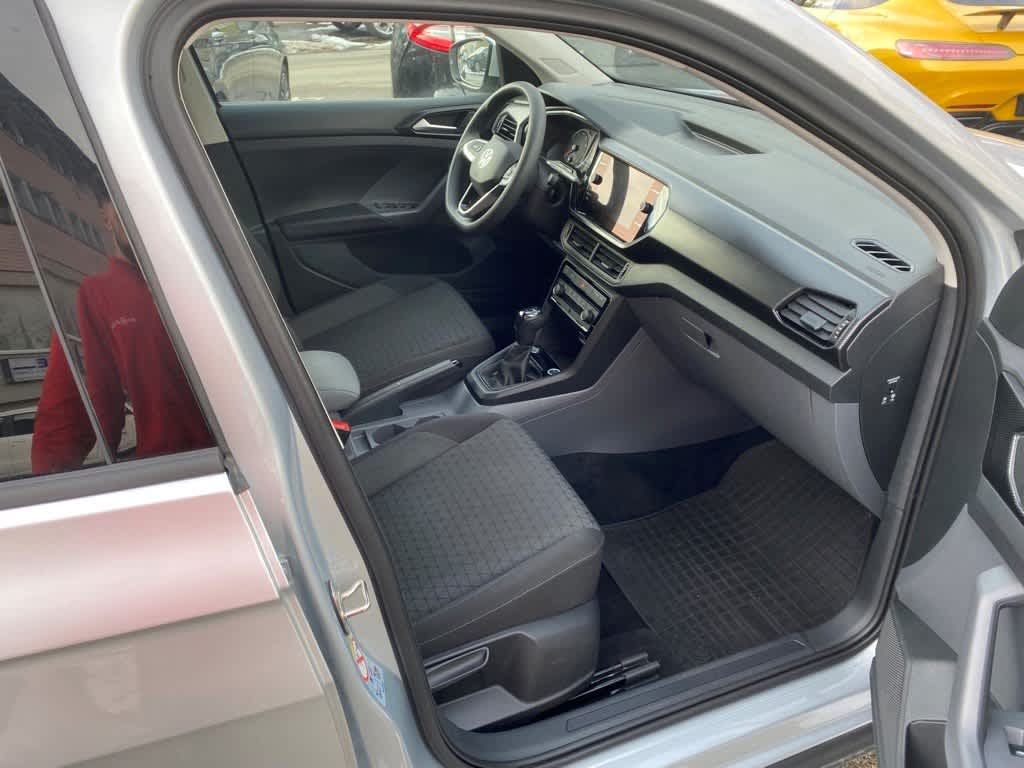 VW T-Cross 1.0 TSI Life DSG-image-5