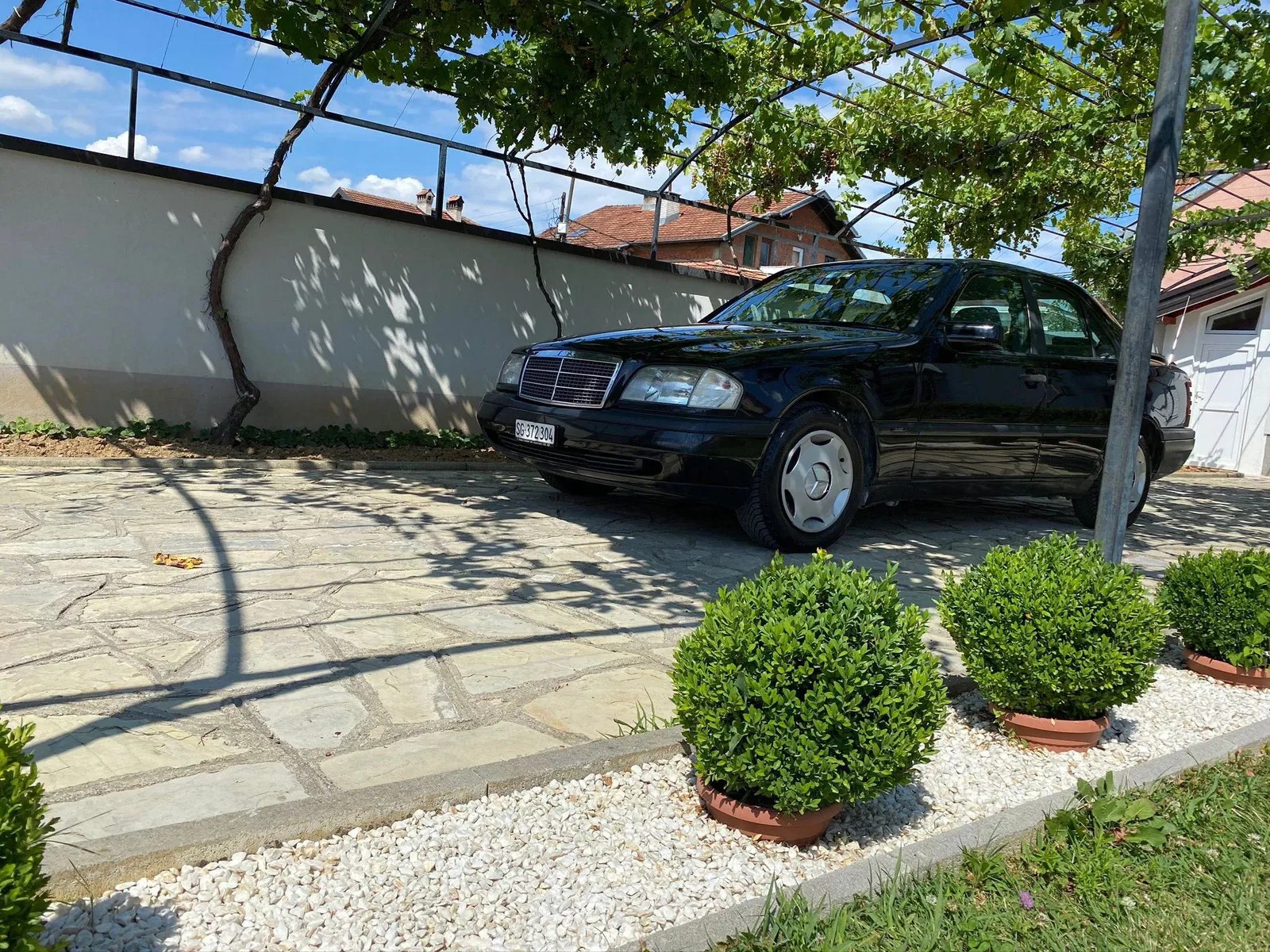 MERCEDES-BENZ C 250 TD Classic-image-2