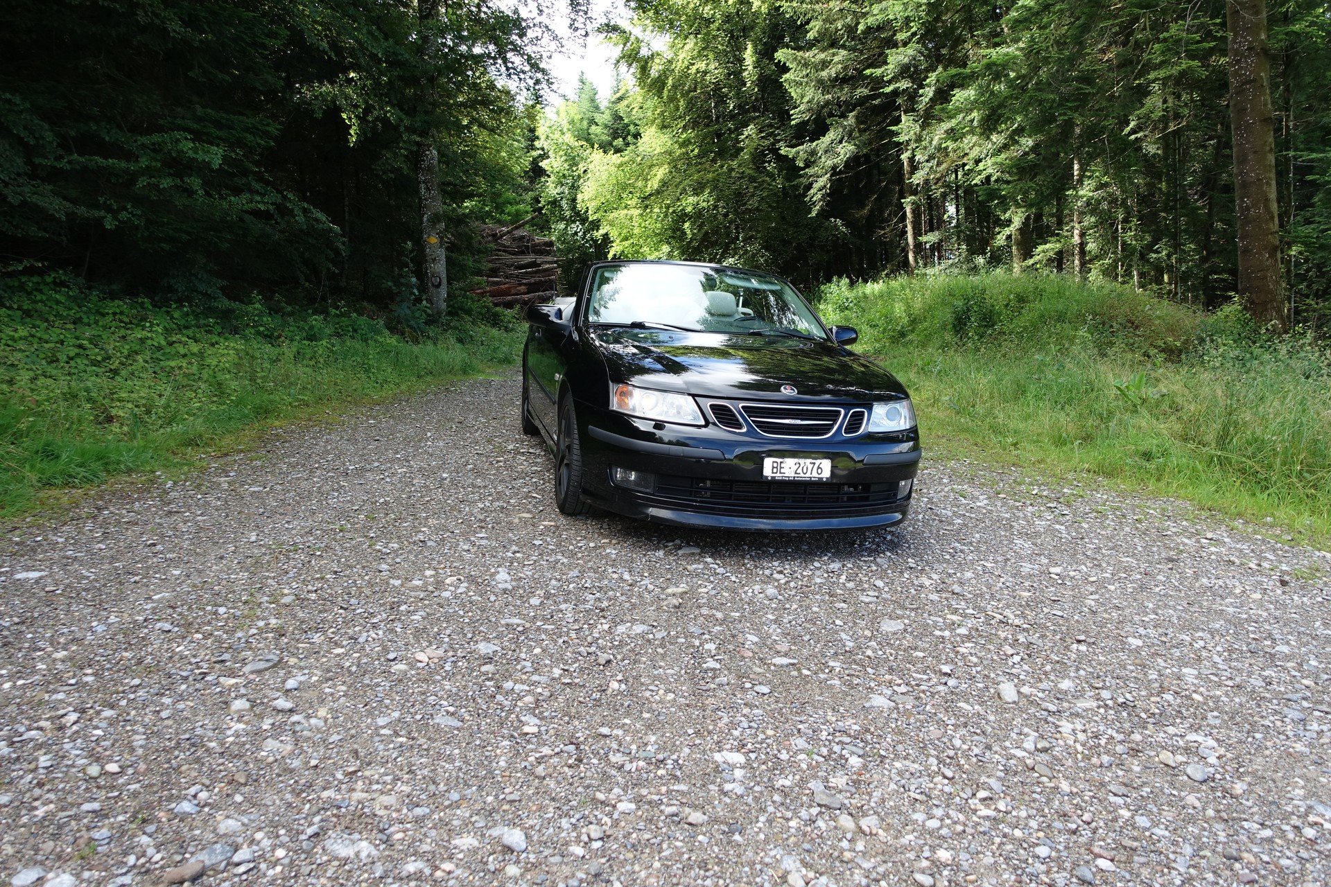 SAAB 9-3 2.0T Aero-image-13