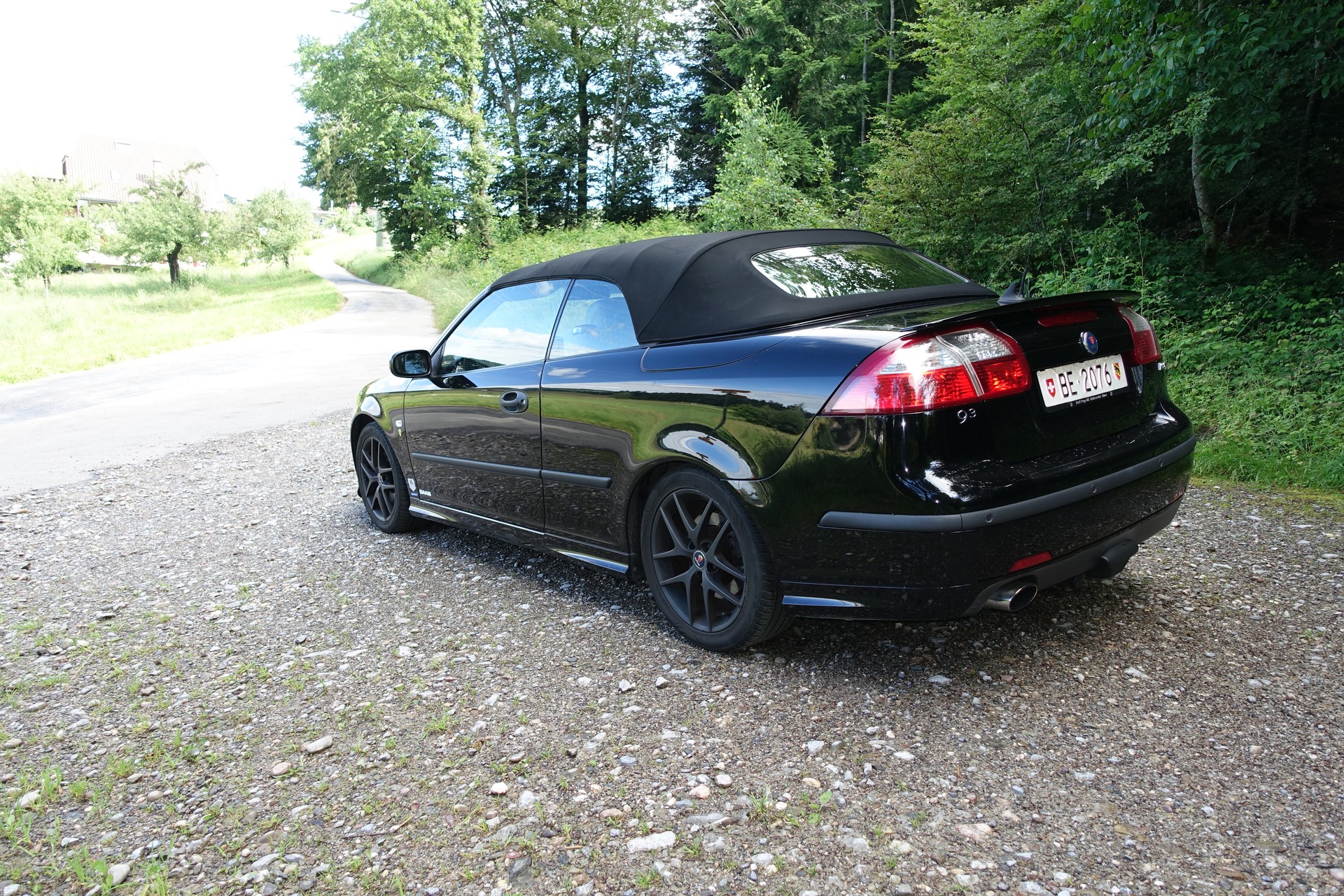 SAAB 9-3 2.0T Aero-image-10