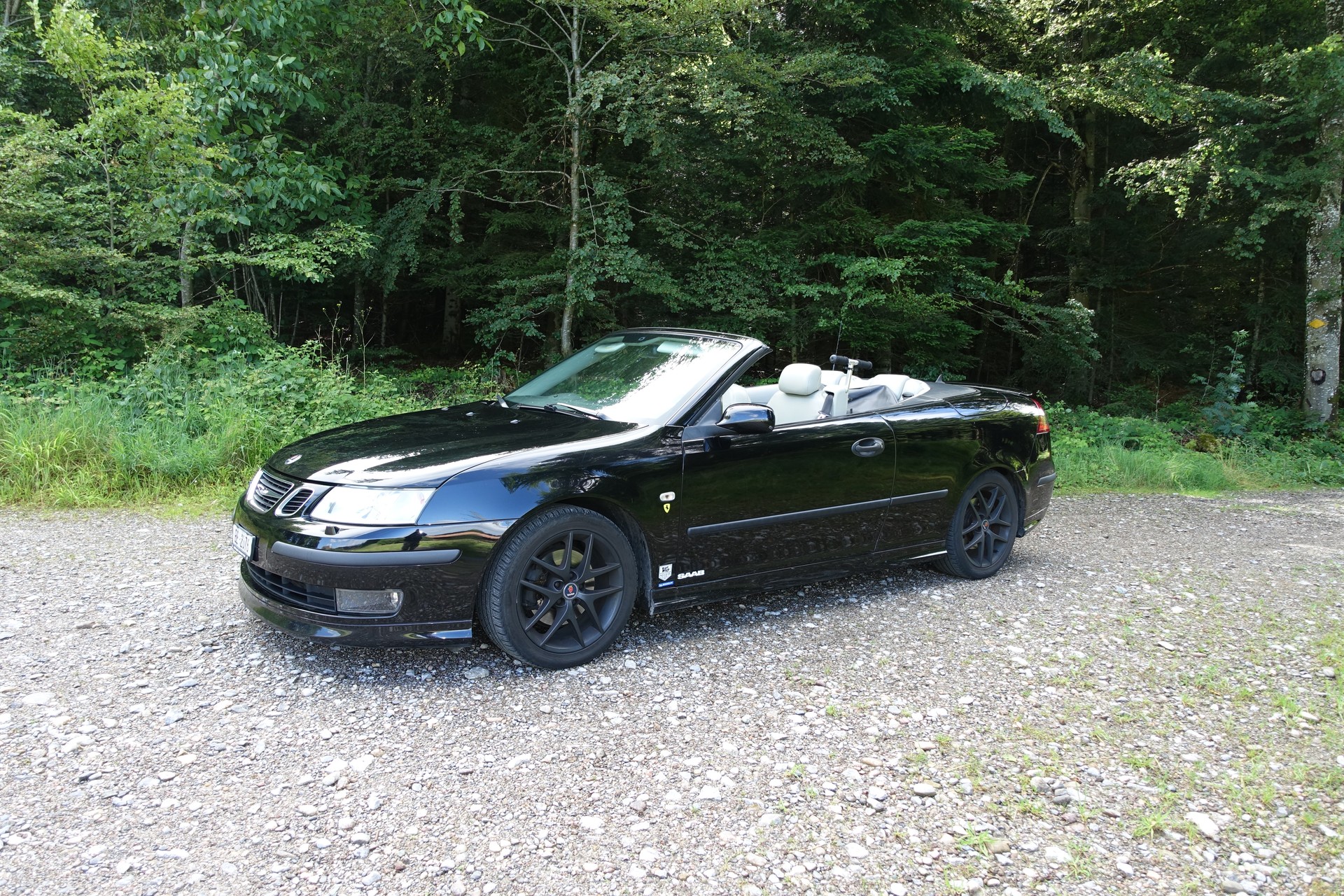 SAAB 9-3 2.0T Aero-image-1