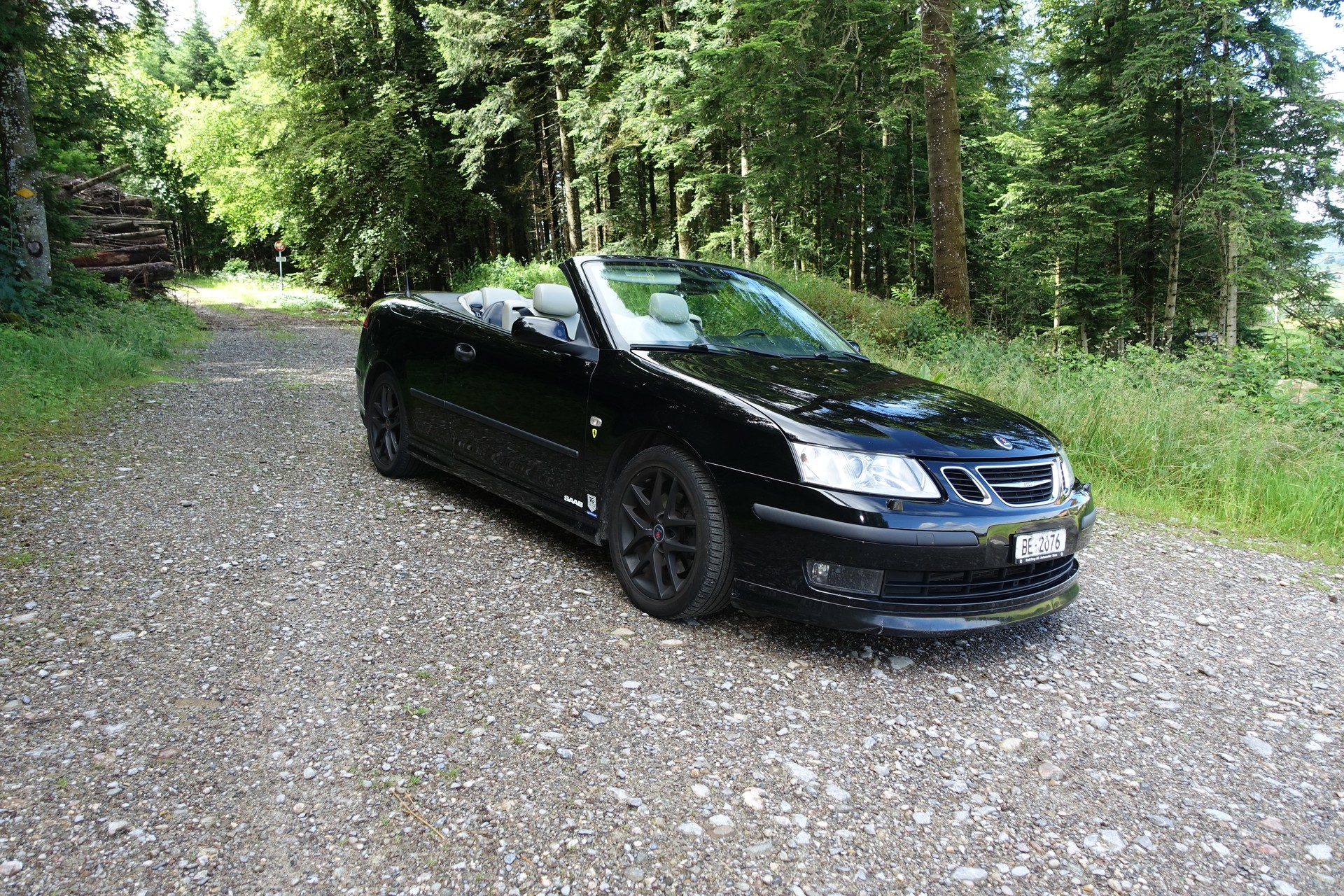 SAAB 9-3 2.0T Aero