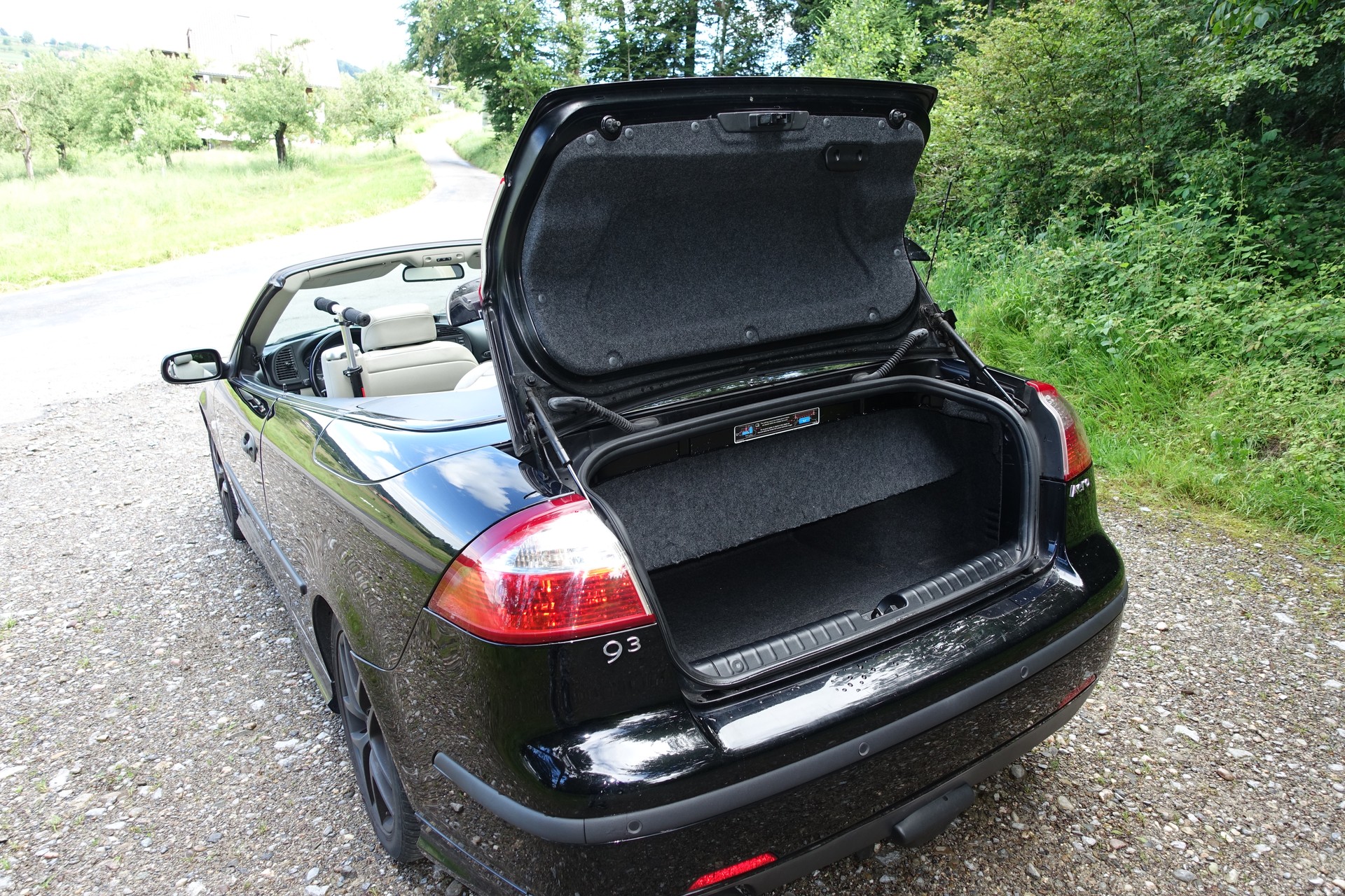 SAAB 9-3 2.0T Aero-image-4
