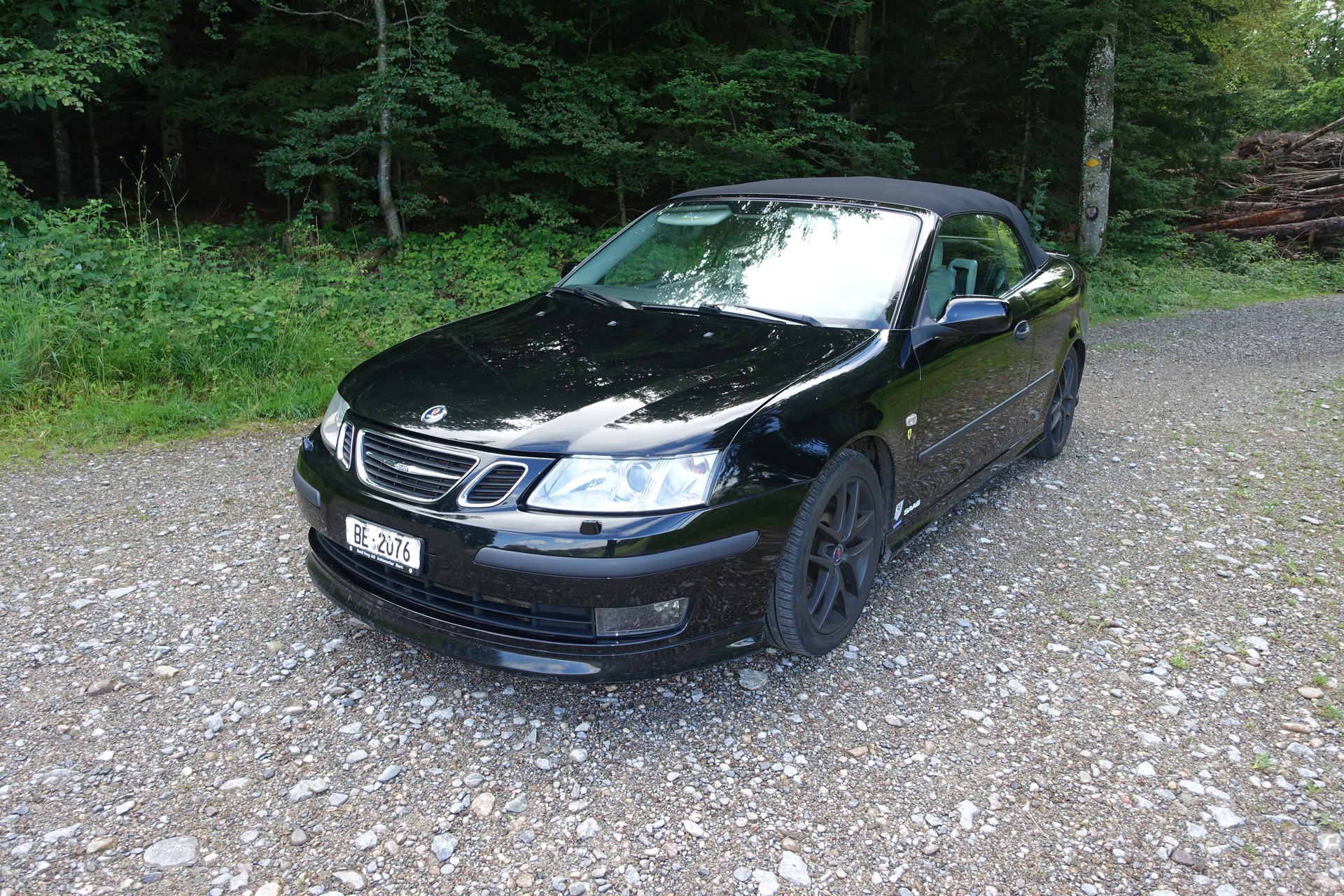 SAAB 9-3 2.0T Aero-image-5