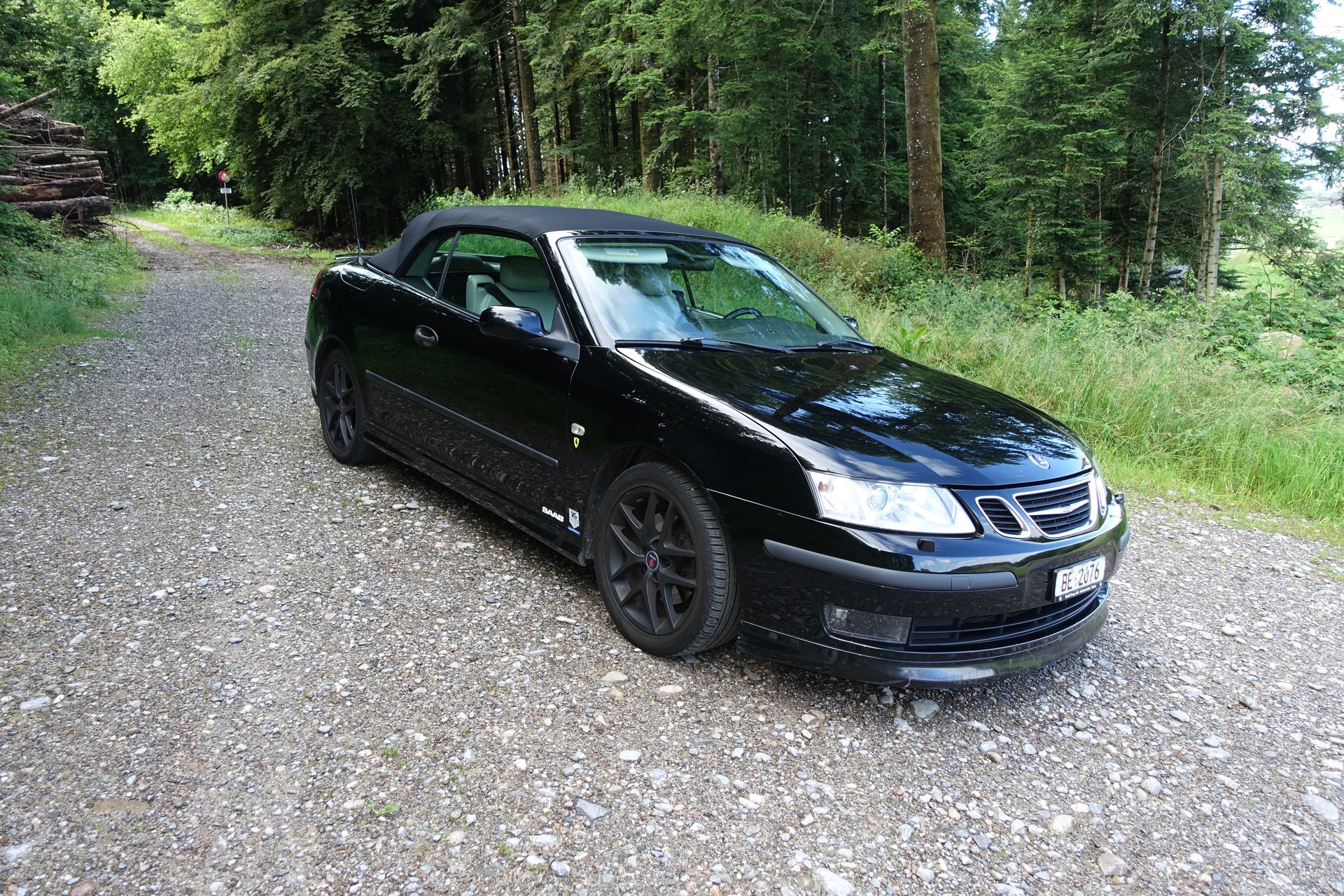SAAB 9-3 2.0T Aero-image-7