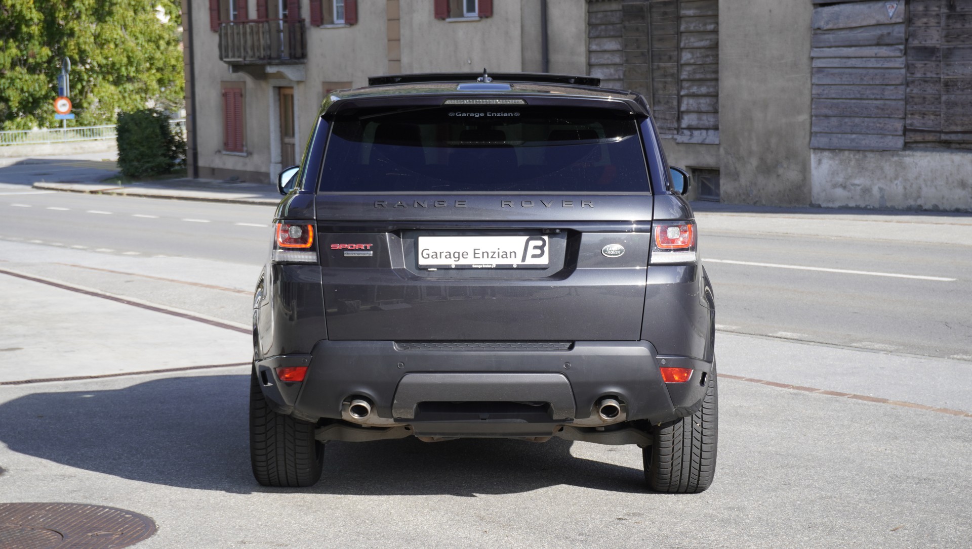 LAND ROVER Range Rover Sport 4.4 SDV8 Autobiography Automatic-image-12