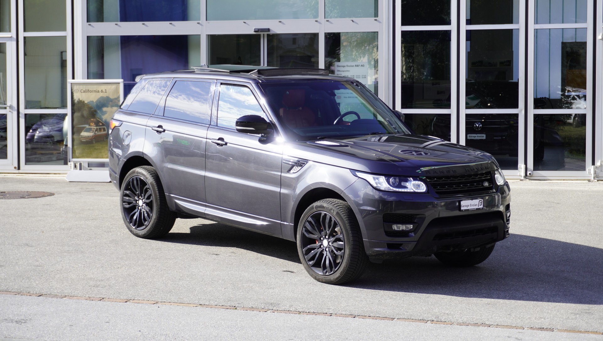 LAND ROVER Range Rover Sport 4.4 SDV8 Autobiography Automatic-image-9