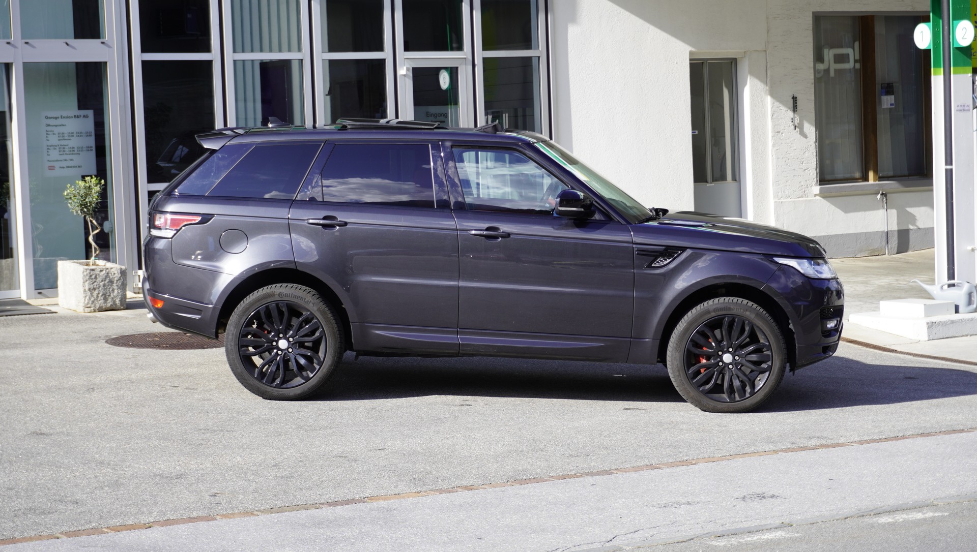LAND ROVER Range Rover Sport 4.4 SDV8 Autobiography Automatic-image-10
